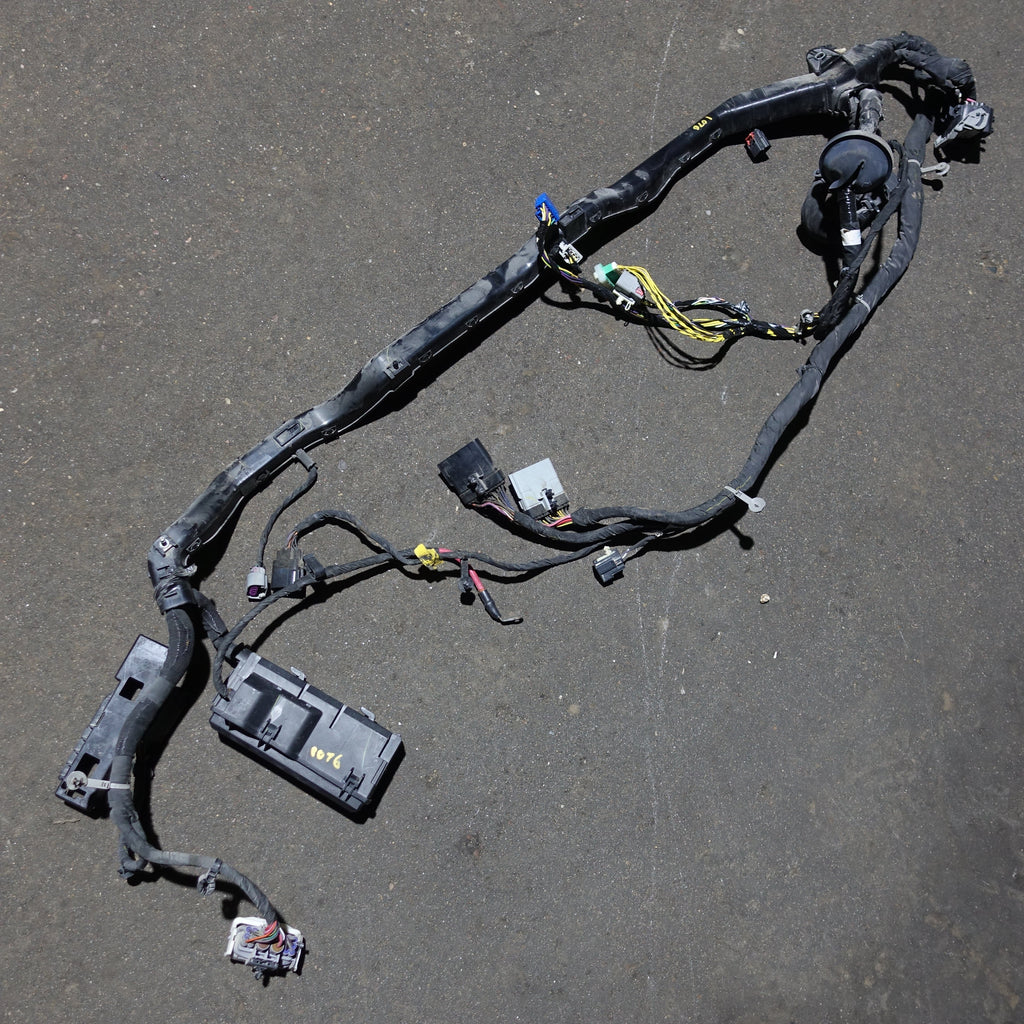 2017 2018 Ram 1500 3.0L Eco Diesel Fire Wall Wire Harness Loom