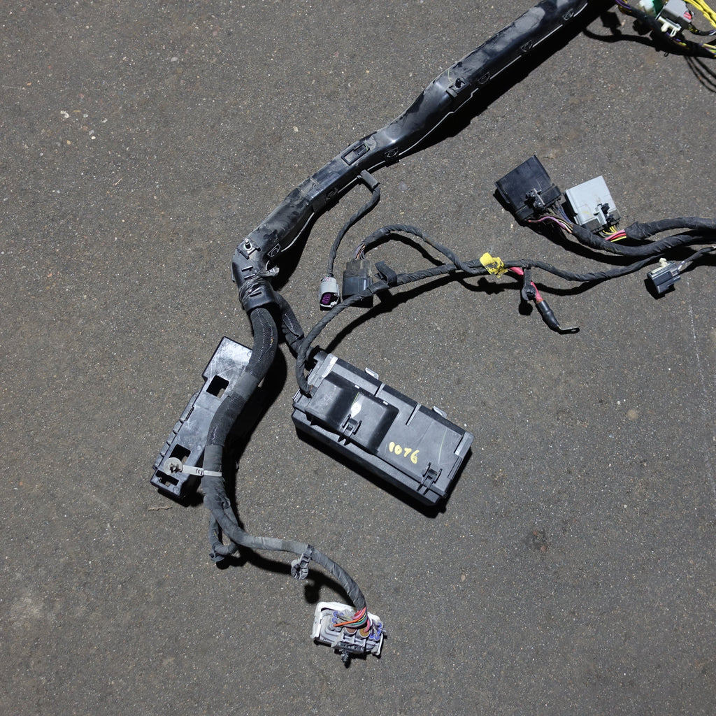 2017 2018 Ram 1500 3.0L Eco Diesel Fire Wall Wire Harness Loom