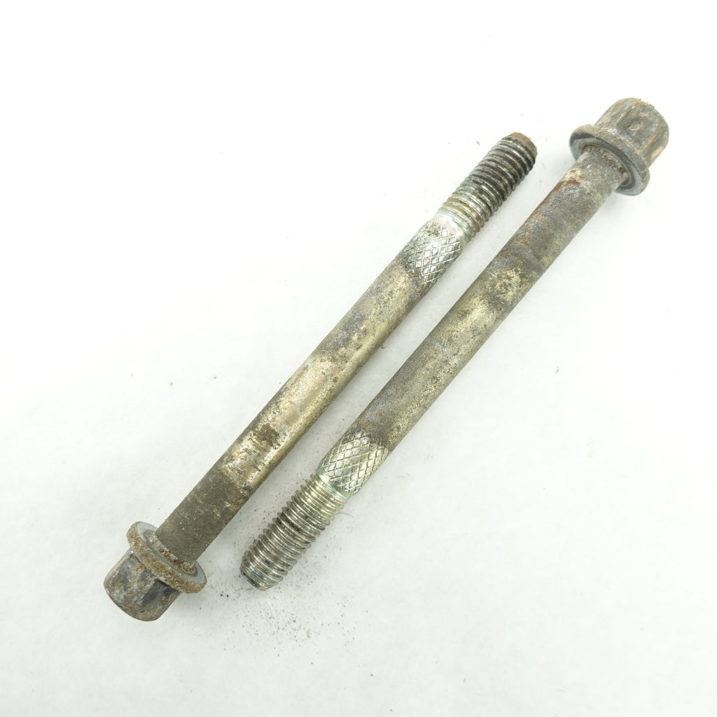 2001 2002 2003 2004 2005 Silverado Sierra 1500 2500 3500 6.0L Starter Bolt Bolts