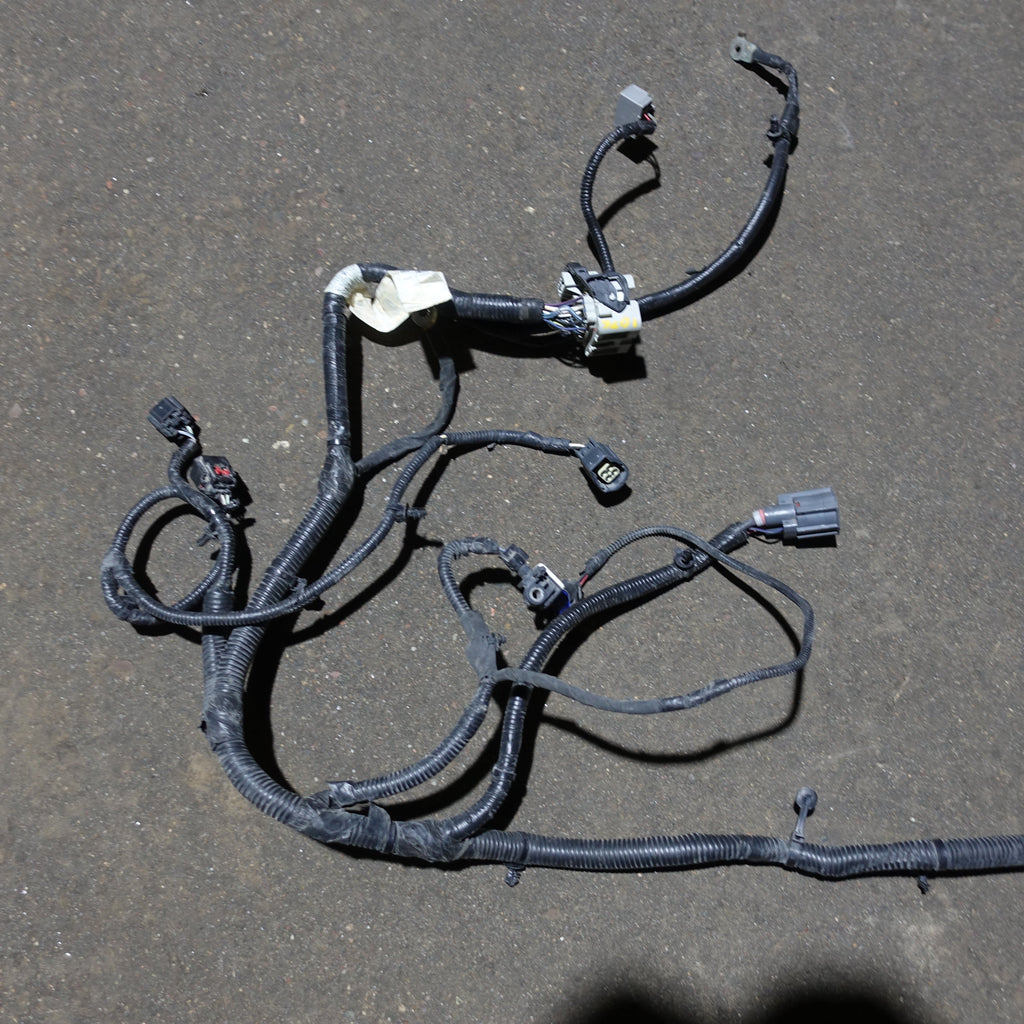 2017 2018 Ram 1500 3.0L Eco Diesel Headlight Head Light Lamp Wire Harness Loom