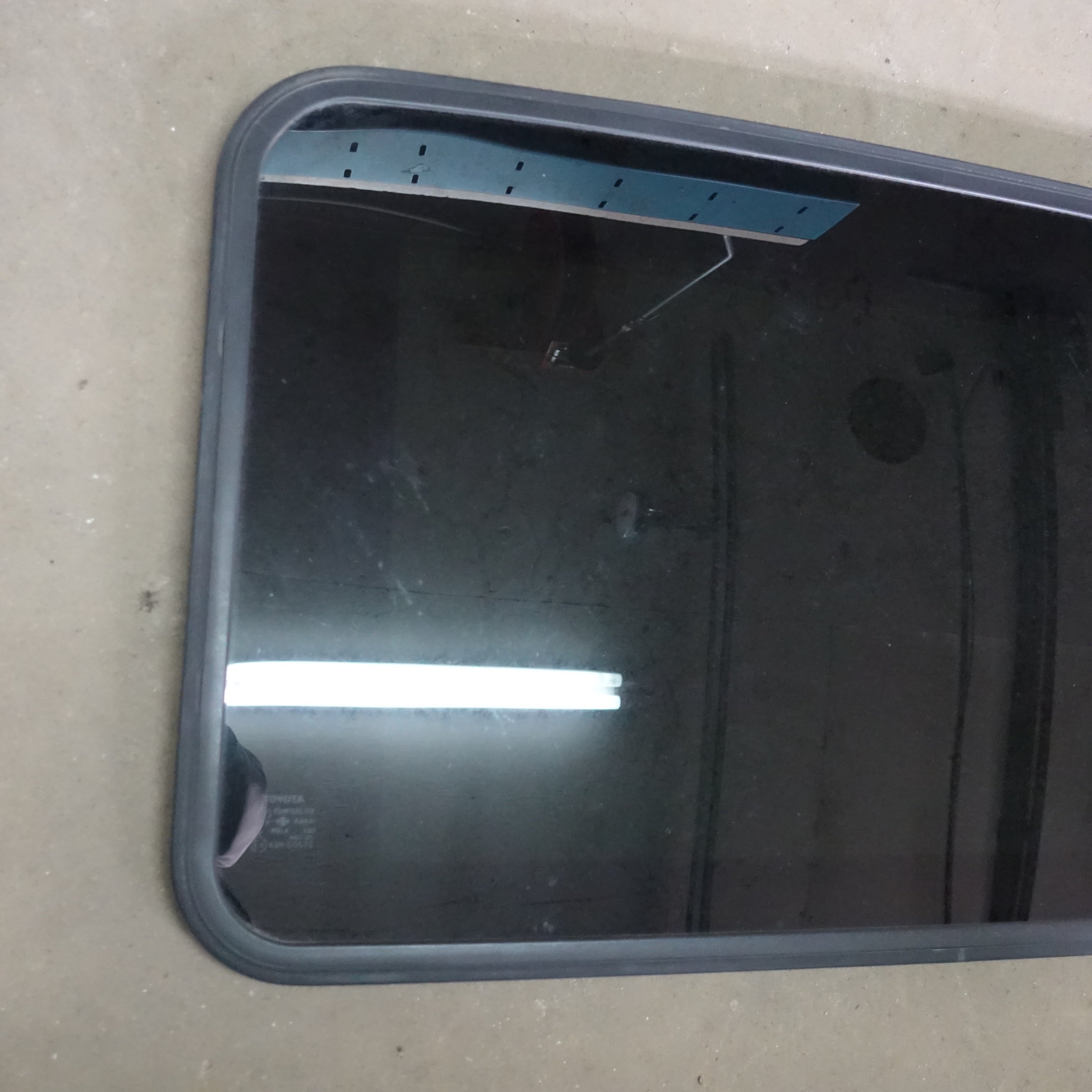 1999 1998 Toyota Avalon Sunroof Sun Moon Roof Glass