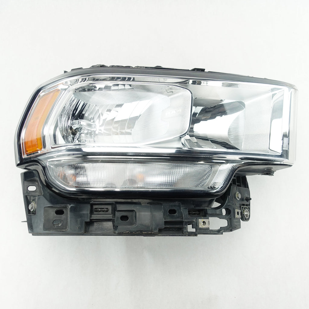 2019 2020 2021 Ram 2500 3500 Passenger Right Headlight Head Light Lamp Halogen
