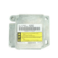 2005 Canyon Colorado Extended or Crew Cab Airbag Restraints Control Module Computer