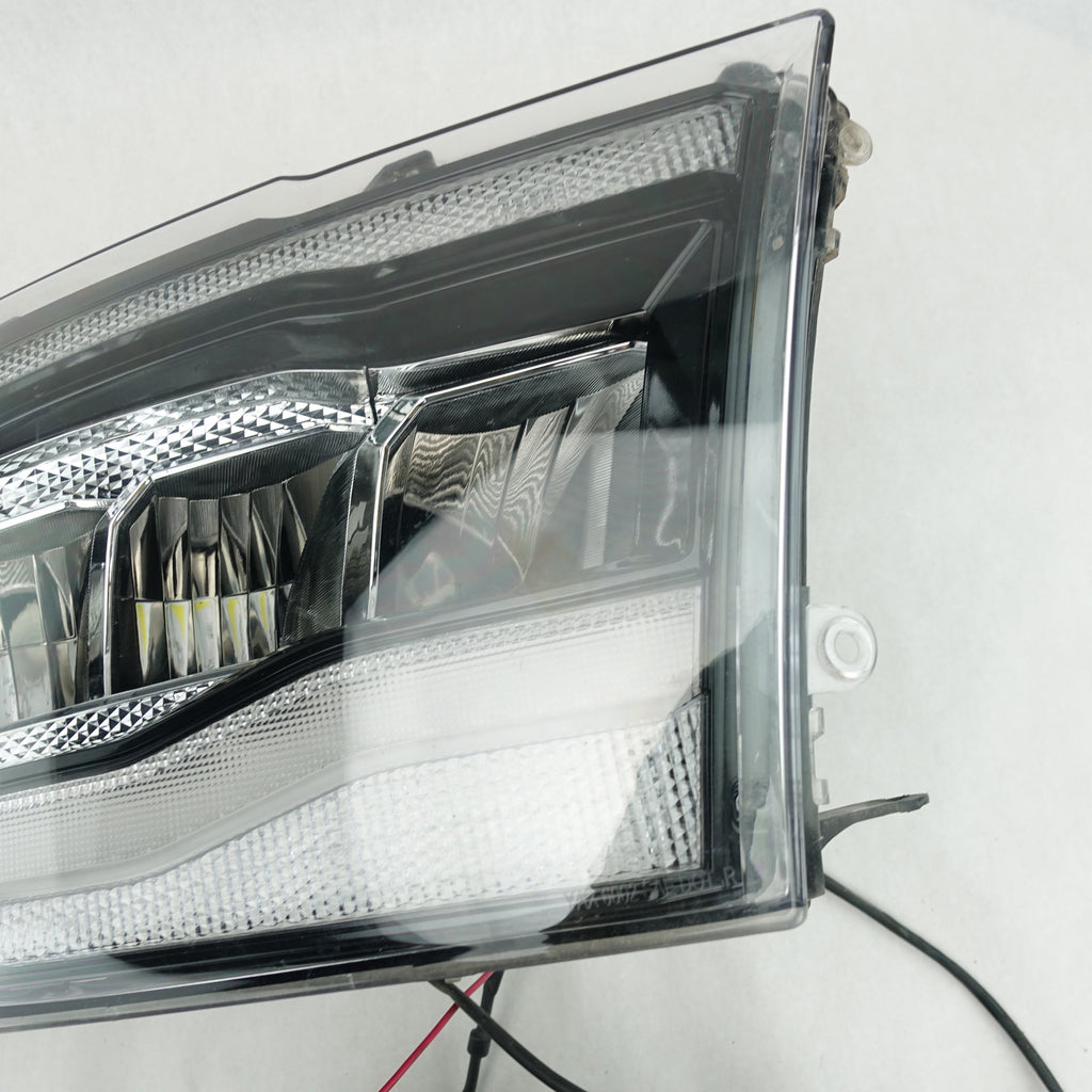2013 2014 2015 2016 2017 2018 Ram 1500 Vland Headlight Head Light Lamp Set