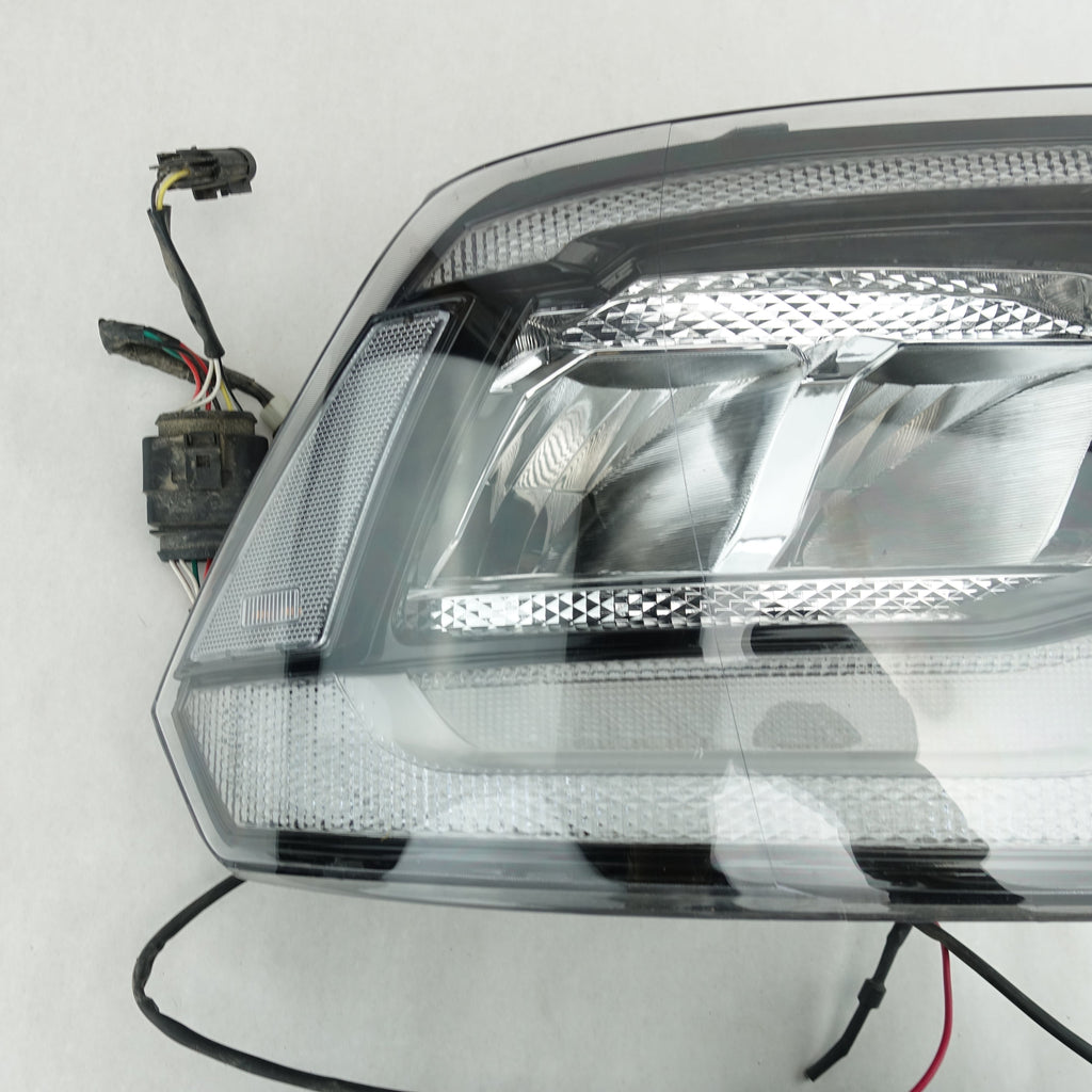 2013 2014 2015 2016 2017 2018 Ram 1500 Vland Headlight Head Light Lamp Set