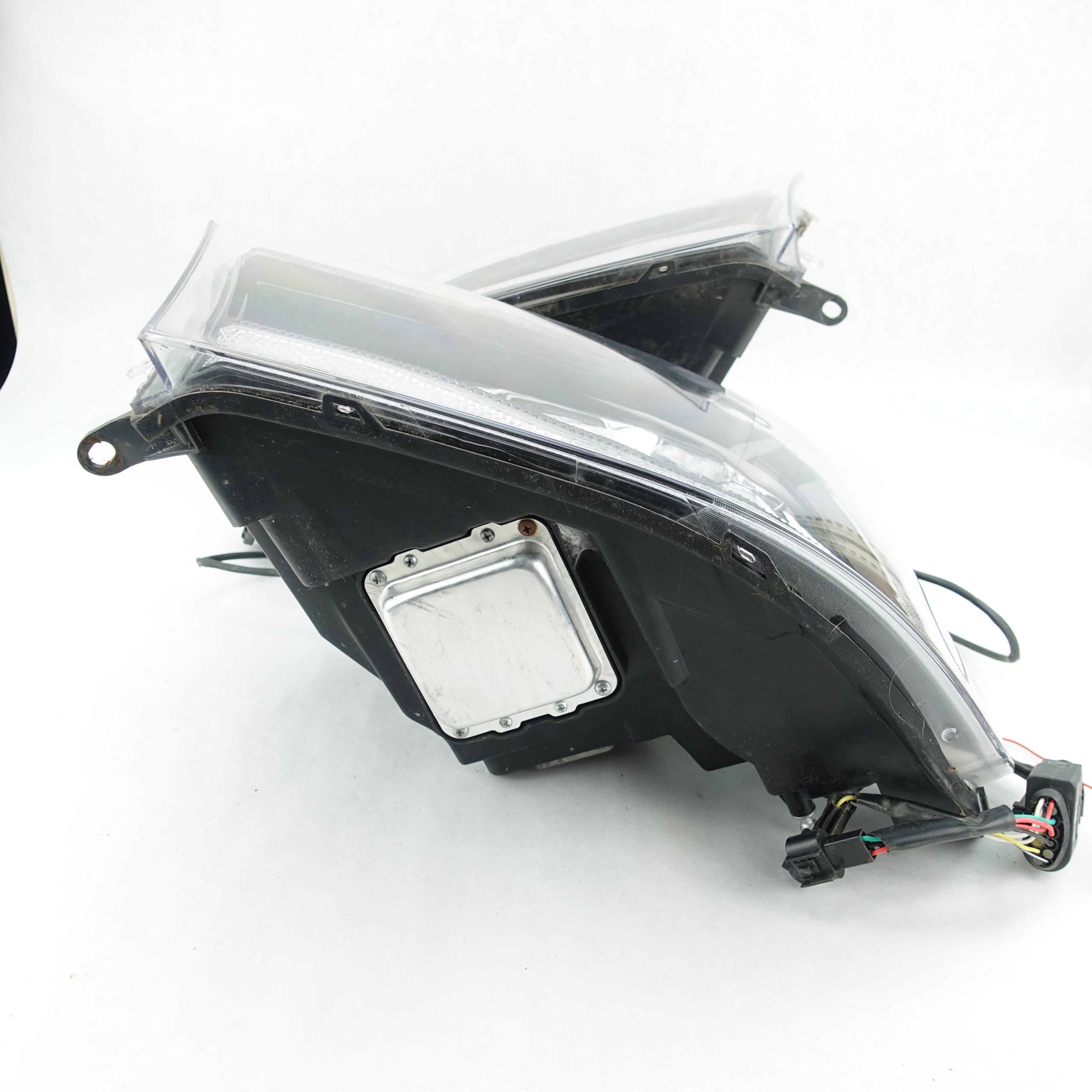 2013 2014 2015 2016 2017 2018 Ram 1500 Vland Headlight Head Light Lamp Set
