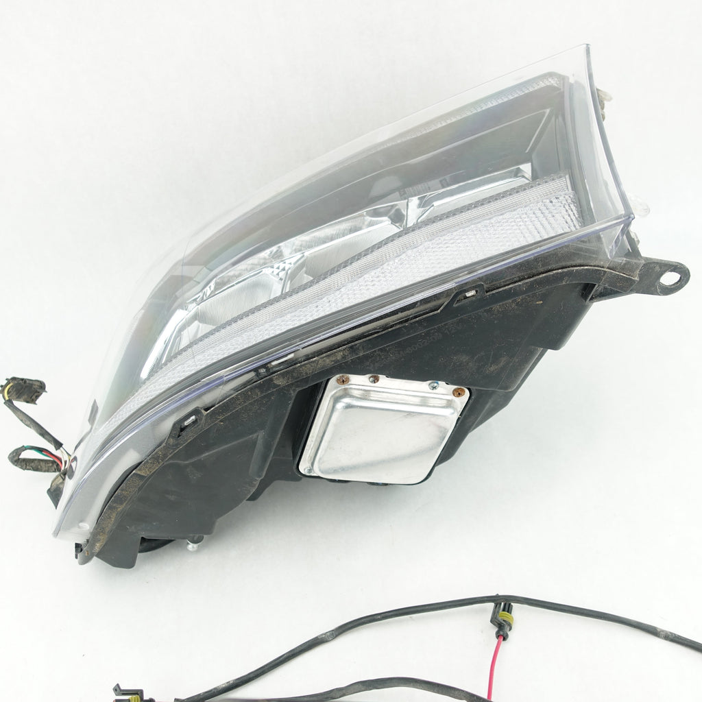 2013 2014 2015 2016 2017 2018 Ram 1500 Vland Headlight Head Light Lamp Set