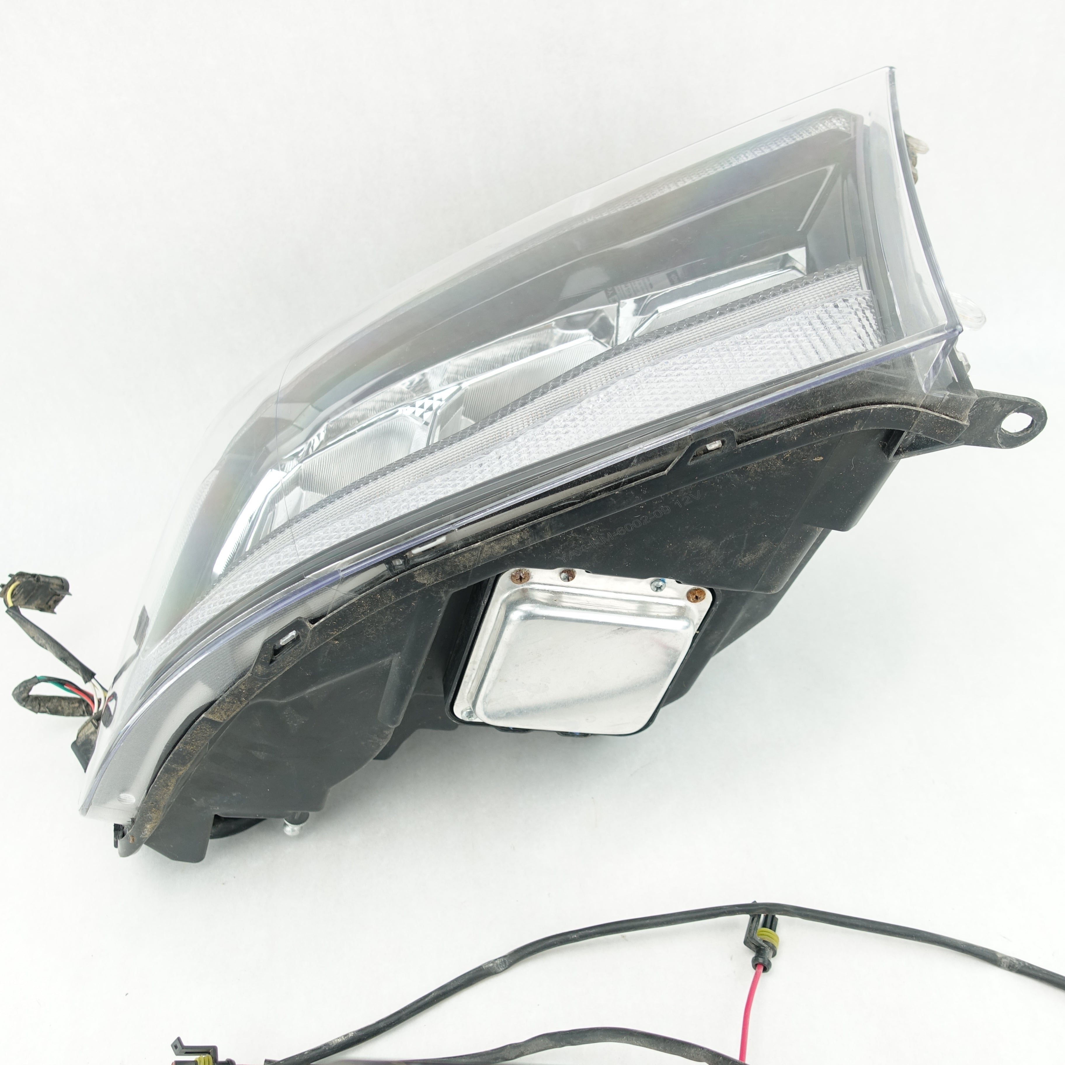 2013 2014 2015 2016 2017 2018 Ram 1500 Vland Headlight Head Light Lamp Set