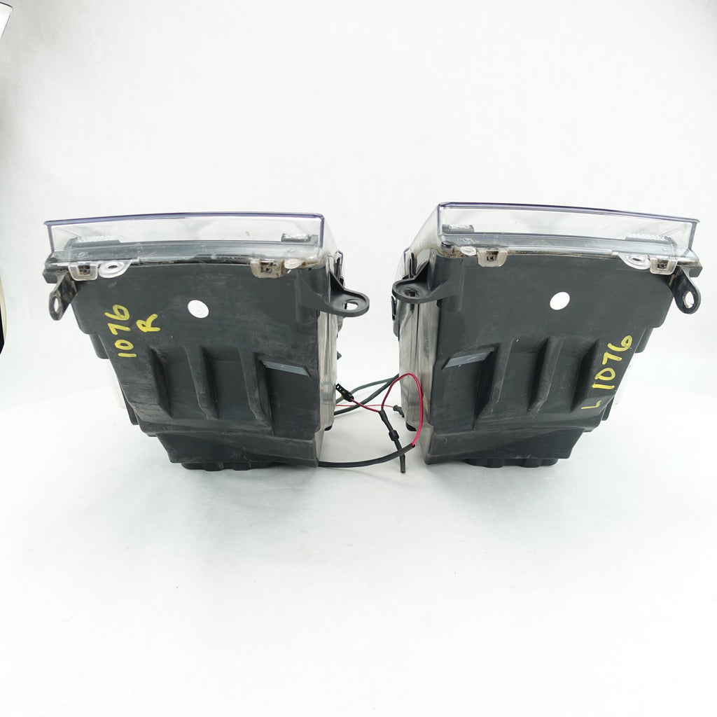 2013 2014 2015 2016 2017 2018 Ram 1500 Vland Headlight Head Light Lamp Set