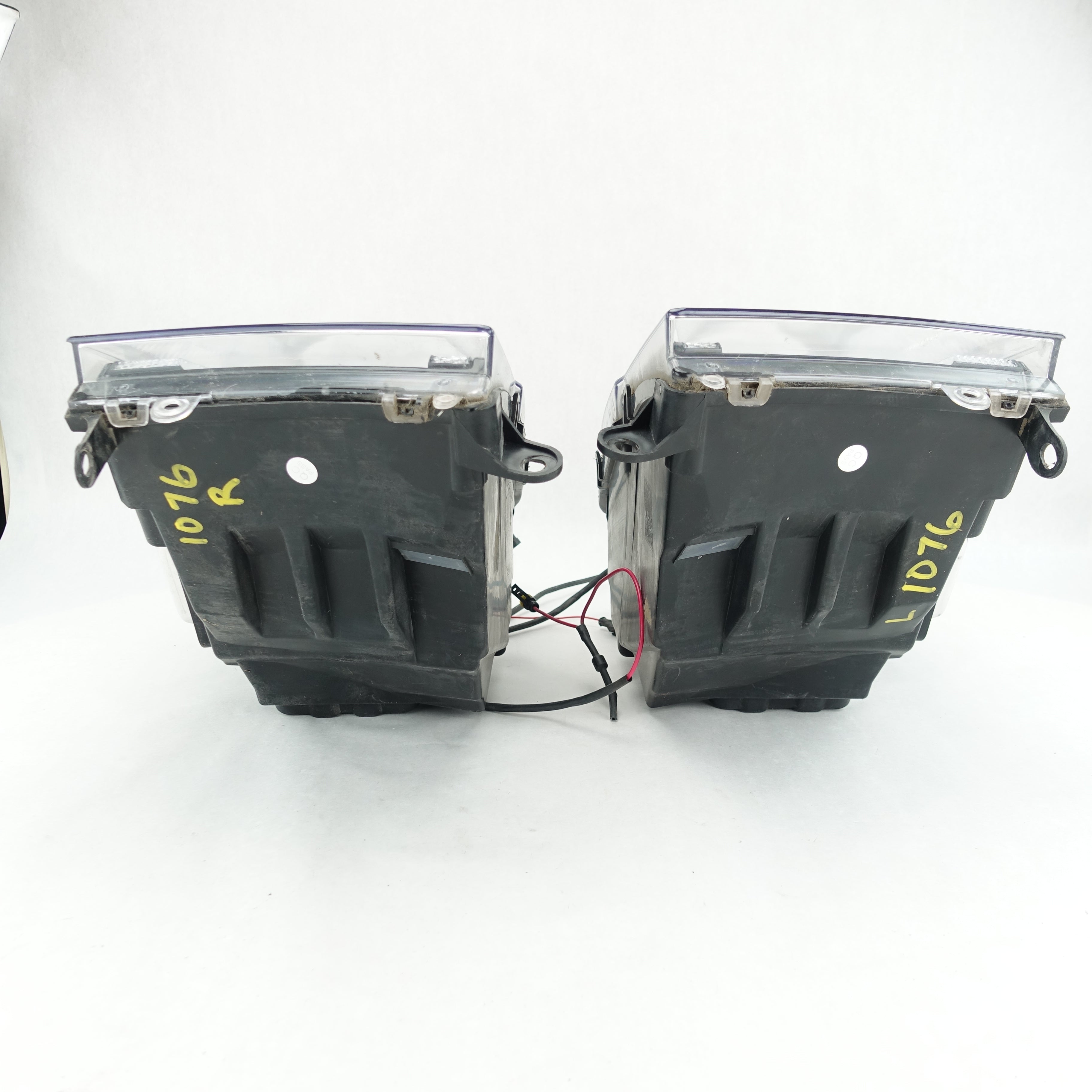 2013 2014 2015 2016 2017 2018 Ram 1500 Vland Headlight Head Light Lamp Set