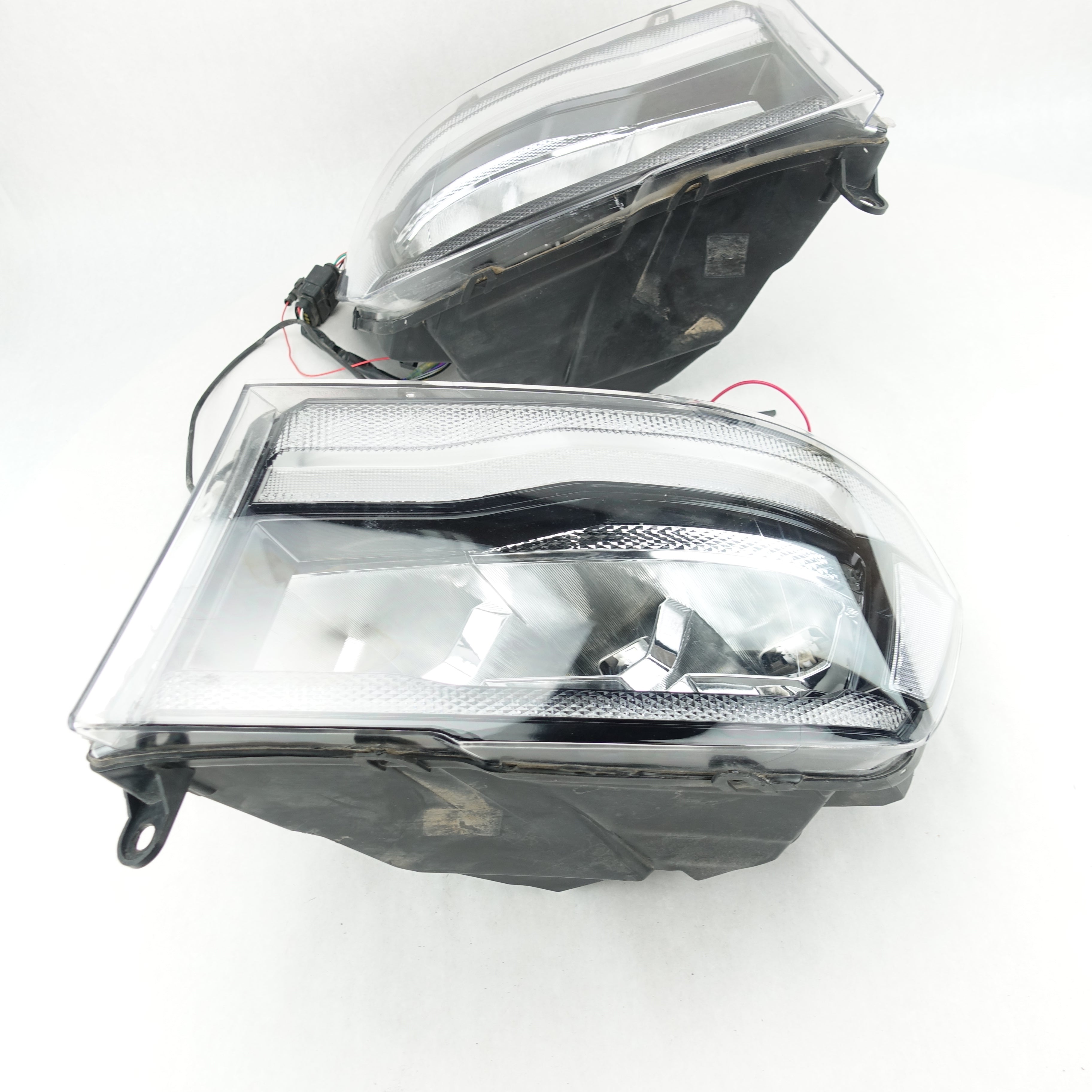 2013 2014 2015 2016 2017 2018 Ram 1500 Vland Headlight Head Light Lamp Set