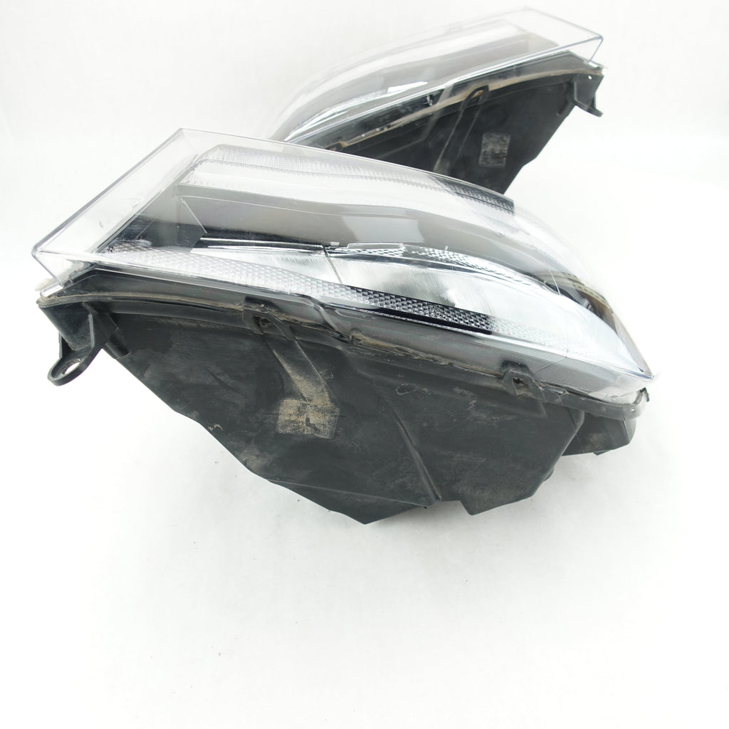 2013 2014 2015 2016 2017 2018 Ram 1500 Vland Headlight Head Light Lamp Set