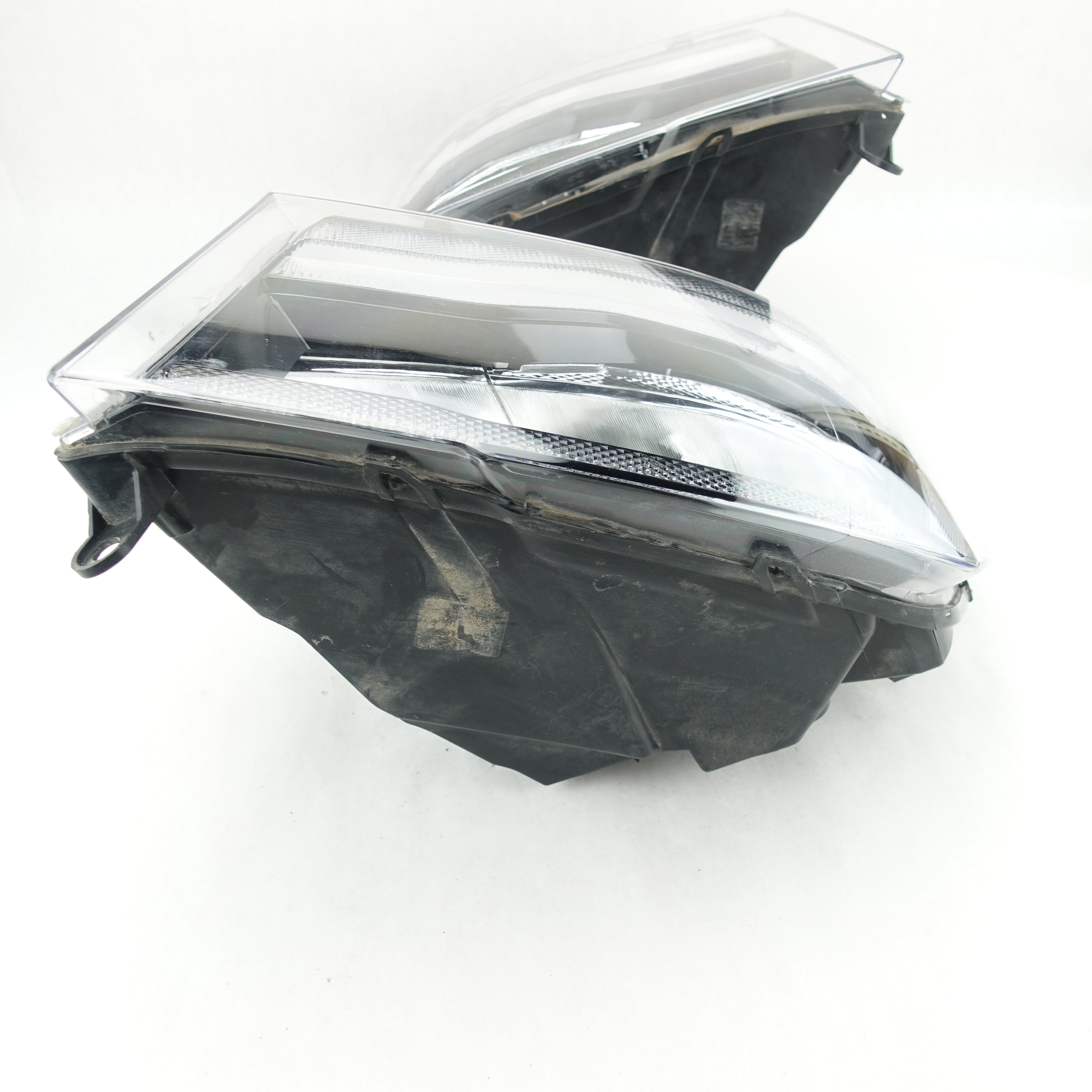 2013 2014 2015 2016 2017 2018 Ram 1500 Vland Headlight Head Light Lamp Set
