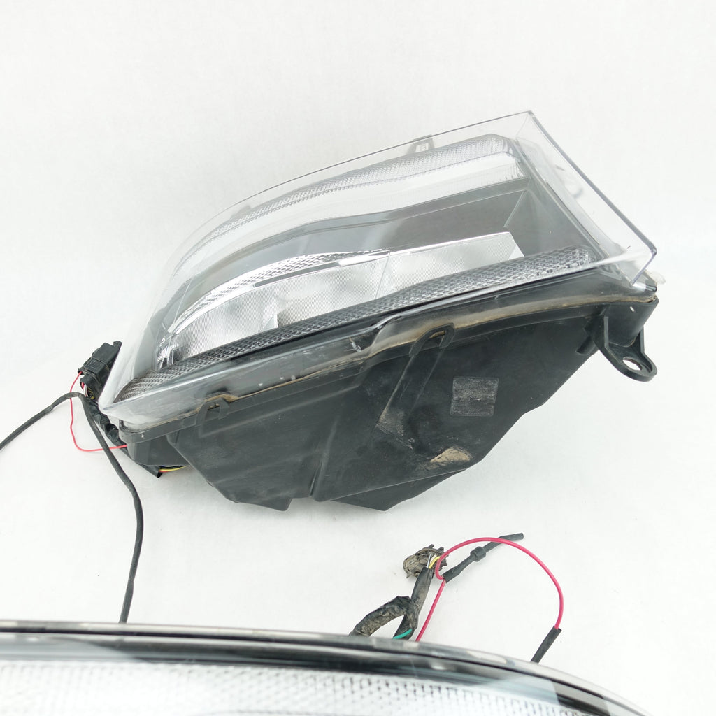 2013 2014 2015 2016 2017 2018 Ram 1500 Vland Headlight Head Light Lamp Set