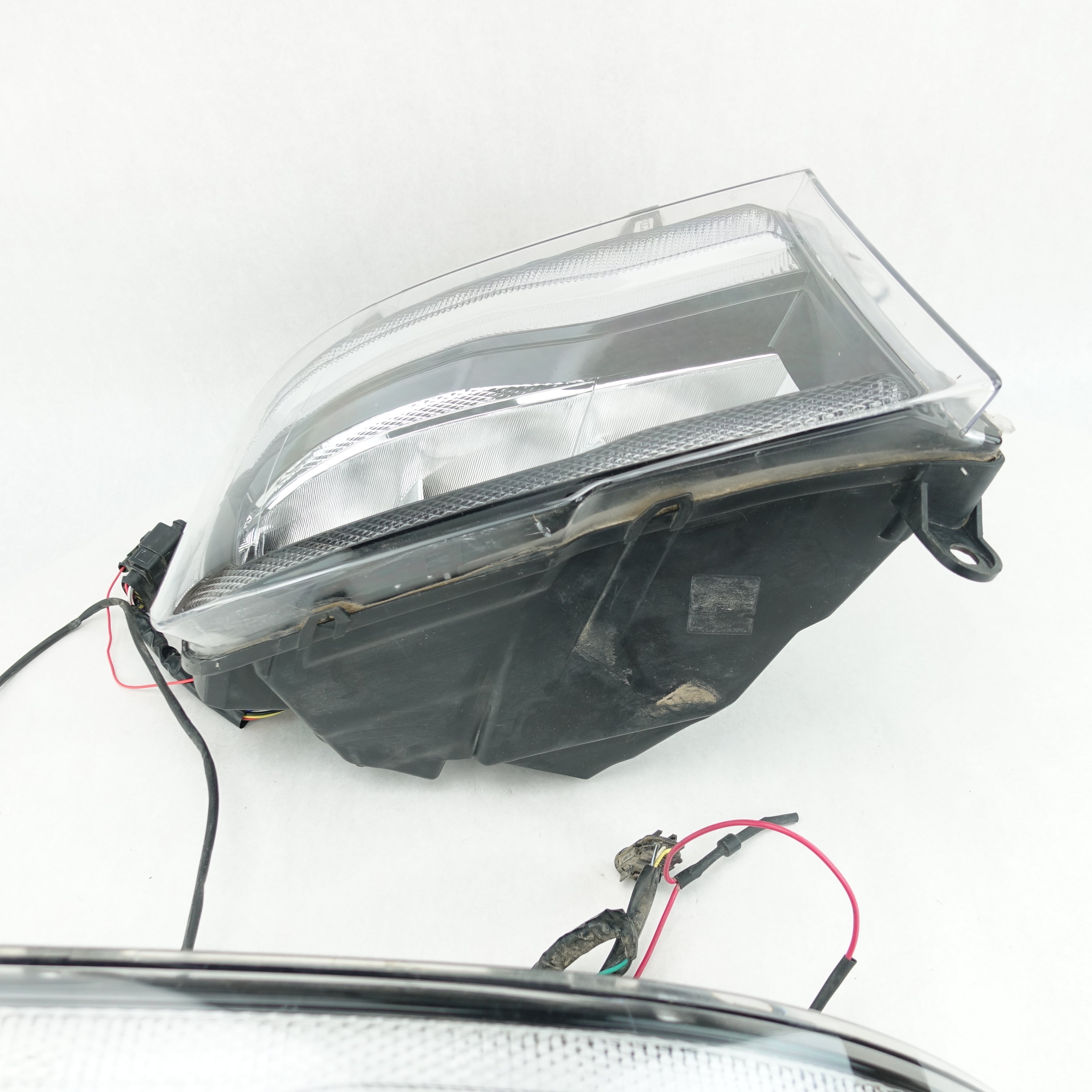 2013 2014 2015 2016 2017 2018 Ram 1500 Vland Headlight Head Light Lamp Set
