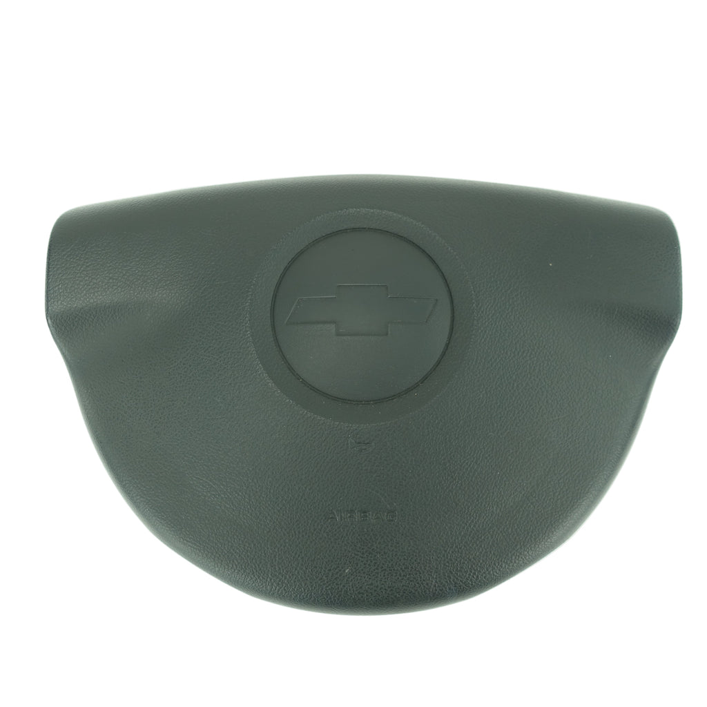 Chevy Colorado Driver Steering Wheel Airbag Air Bag Black Left 2004 2005 2006 2007 2008 2009 2010 2011 2012