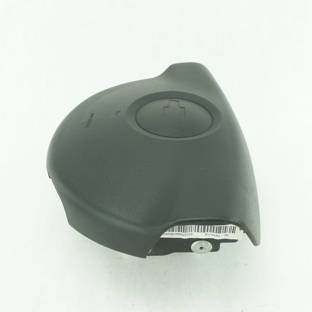 Chevy Colorado Driver Steering Wheel Airbag Air Bag Black Left 2004 2005 2006 2007 2008 2009 2010 2011 2012