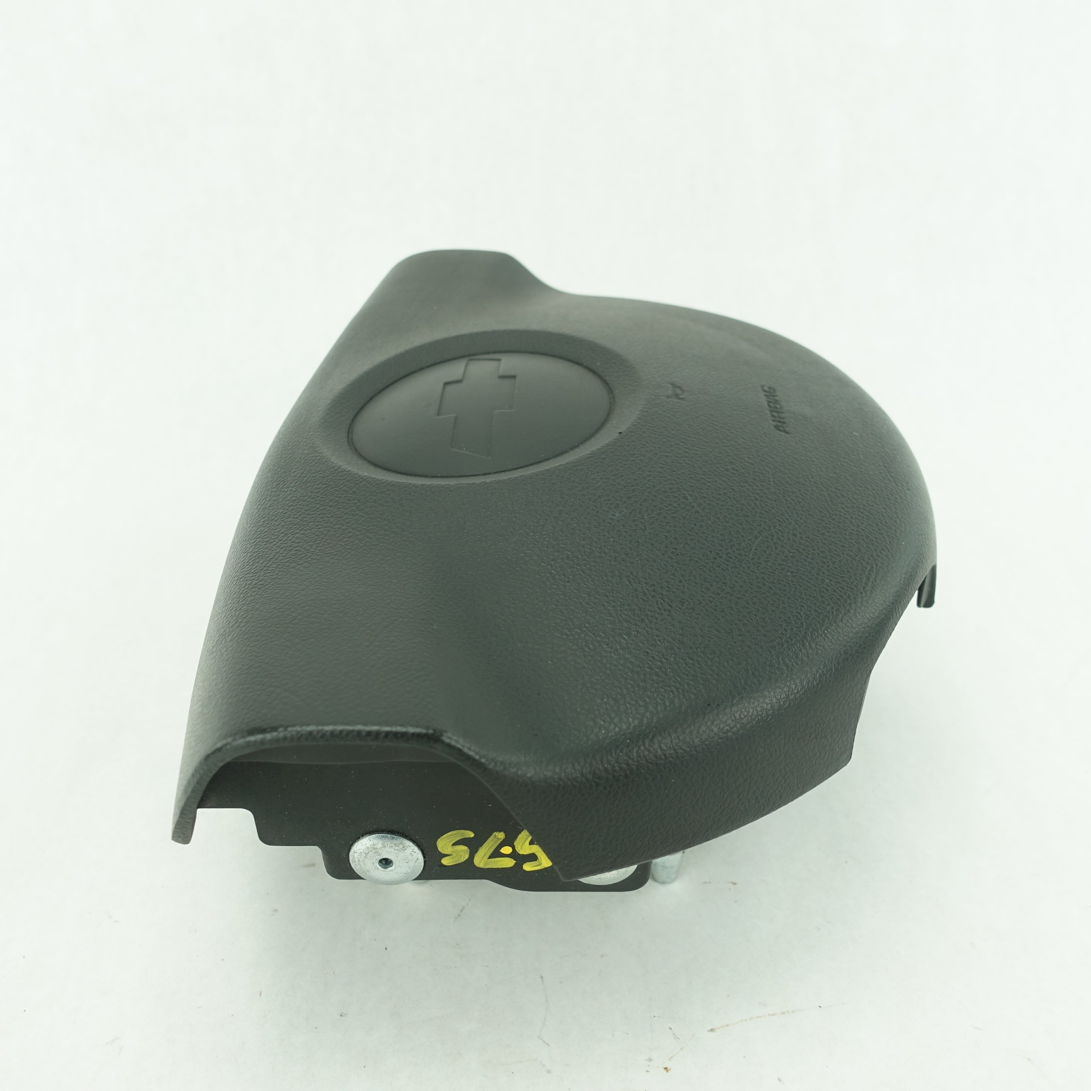 Chevy Colorado Driver Steering Wheel Airbag Air Bag Black Left 2004 2005 2006 2007 2008 2009 2010 2011 2012