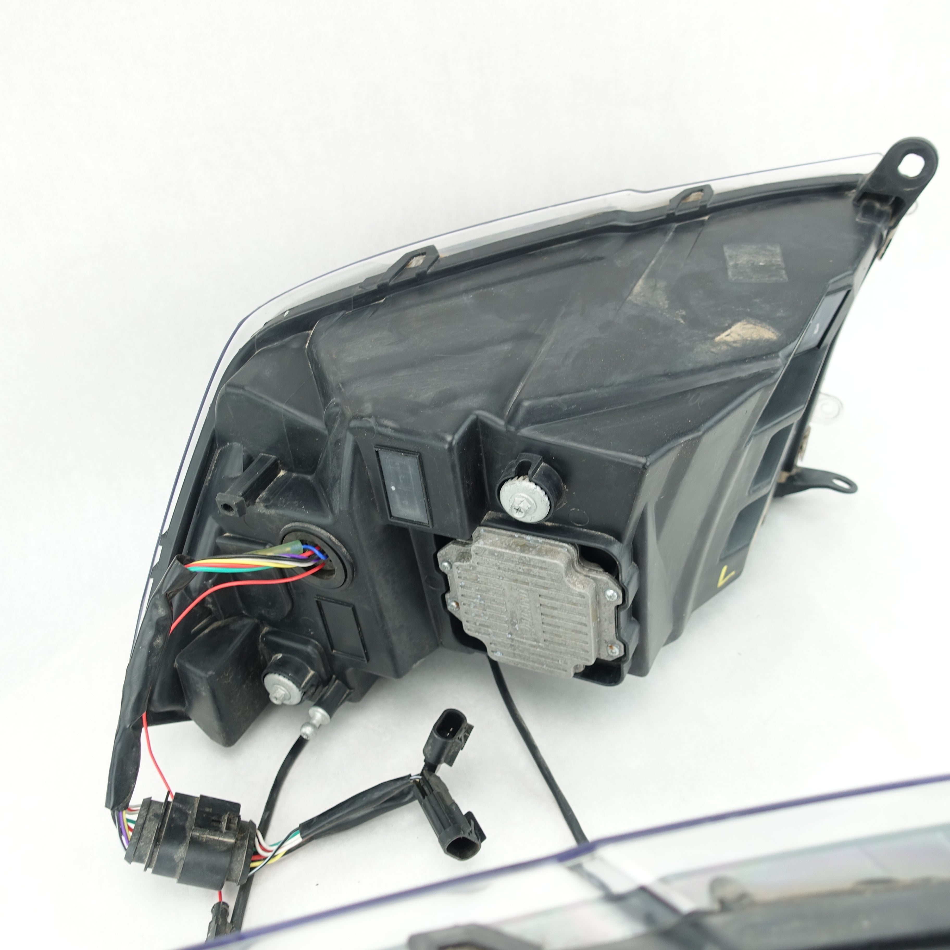 2013 2014 2015 2016 2017 2018 Ram 1500 Vland Headlight Head Light Lamp Set