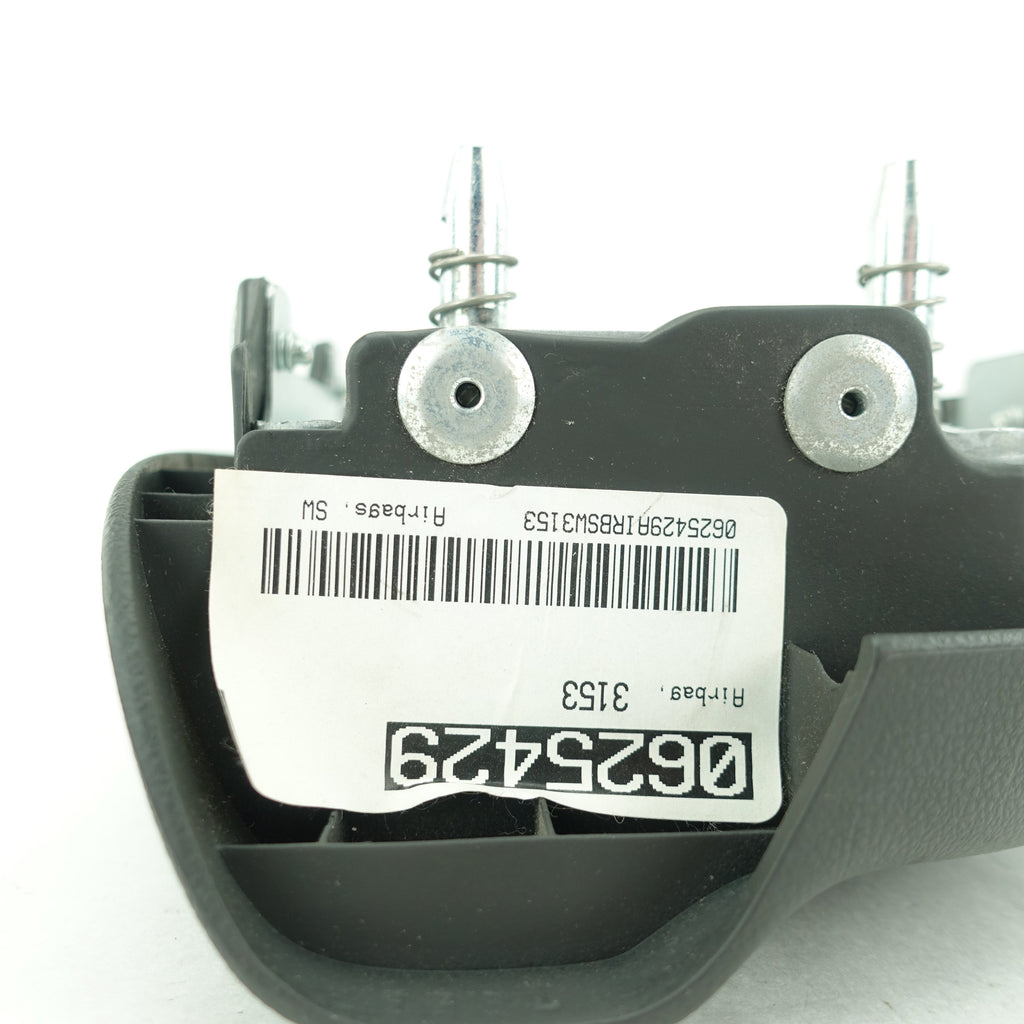 Chevy Colorado Driver Steering Wheel Airbag Air Bag Black Left 2004 2005 2006 2007 2008 2009 2010 2011 2012