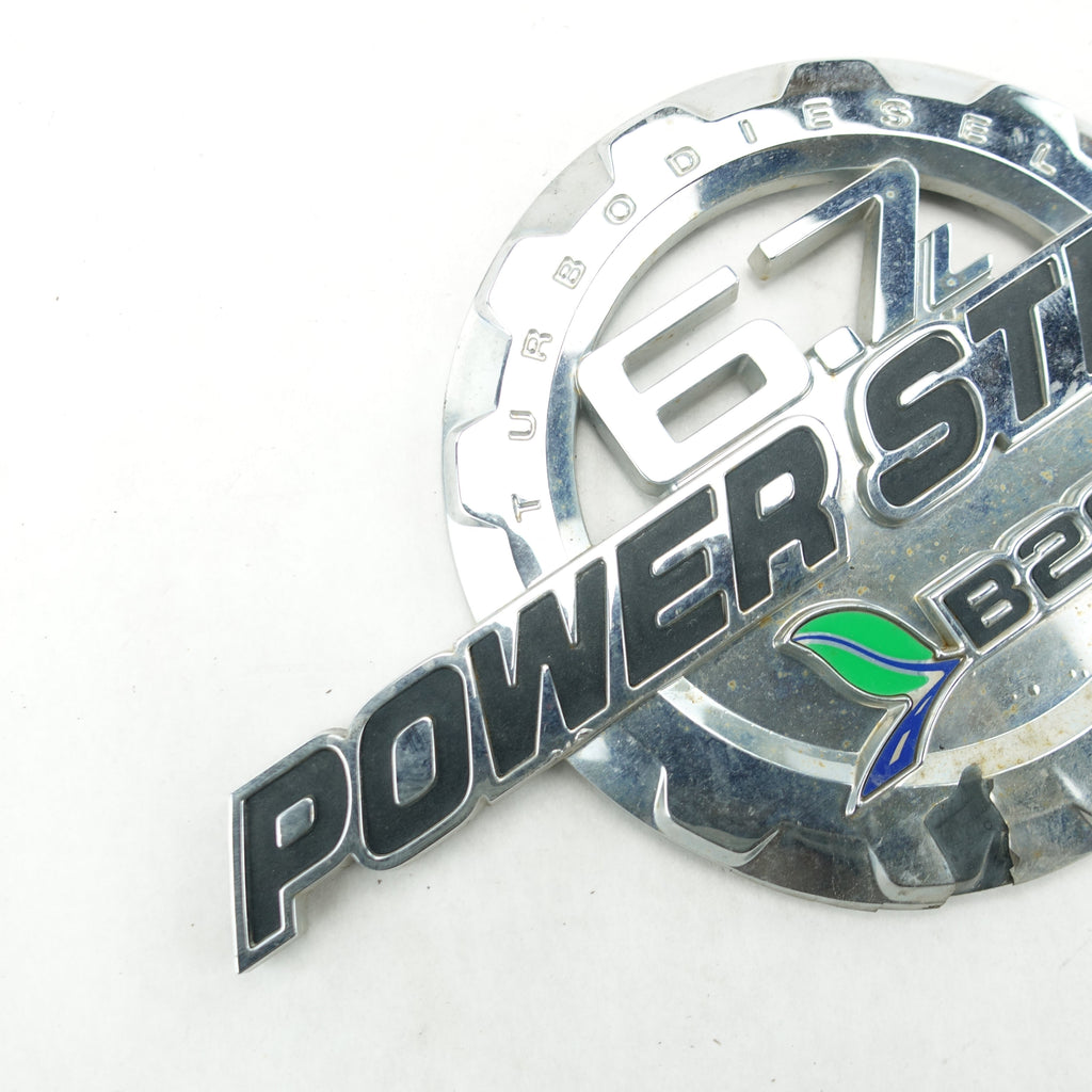 2011 2012 2013 2014 2015 2016 Ford F250 F350 Power Stroke 6.7 Door Emblem Logo
