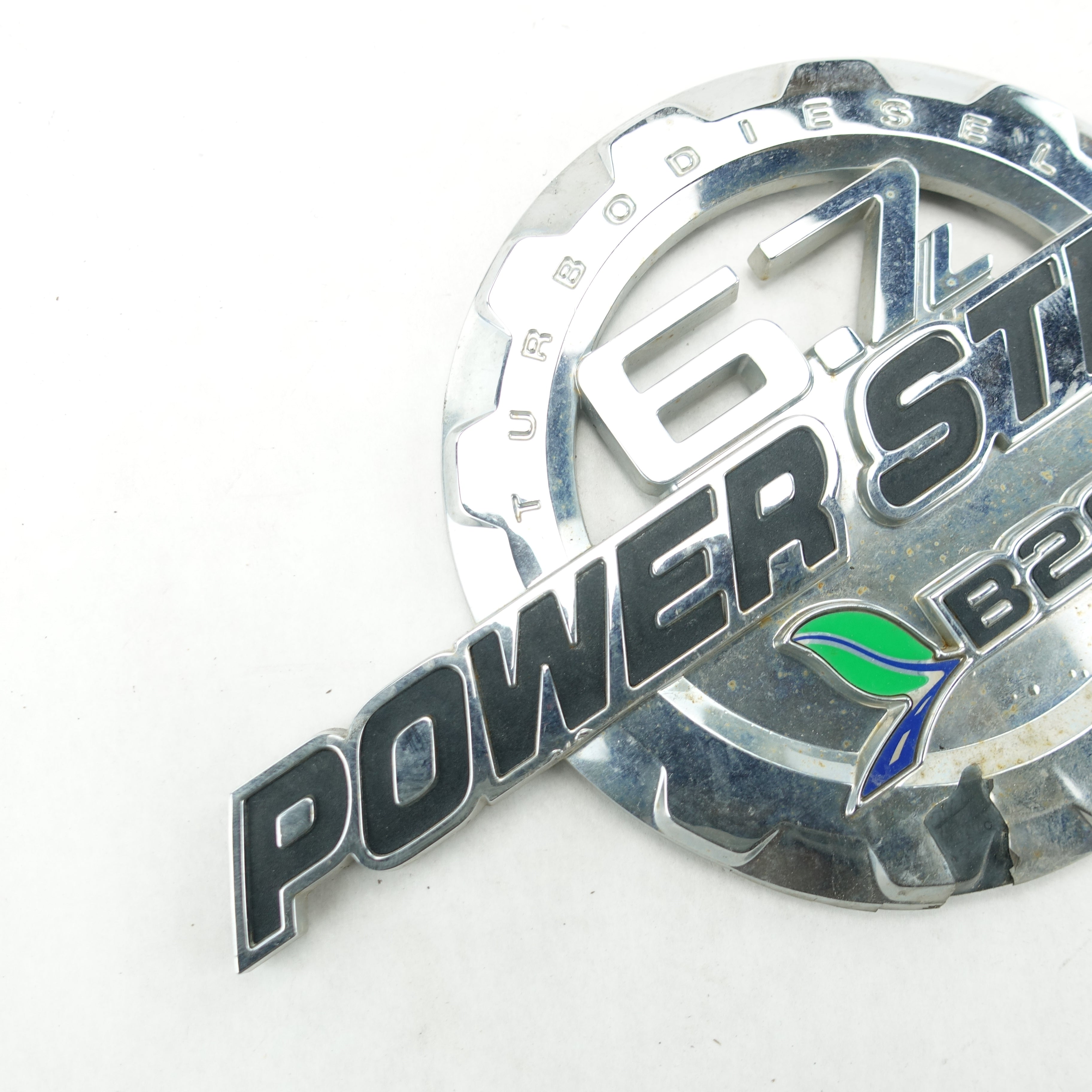 2011 2012 2013 2014 2015 2016 Ford F250 F350 Power Stroke 6.7 Door Emblem Logo