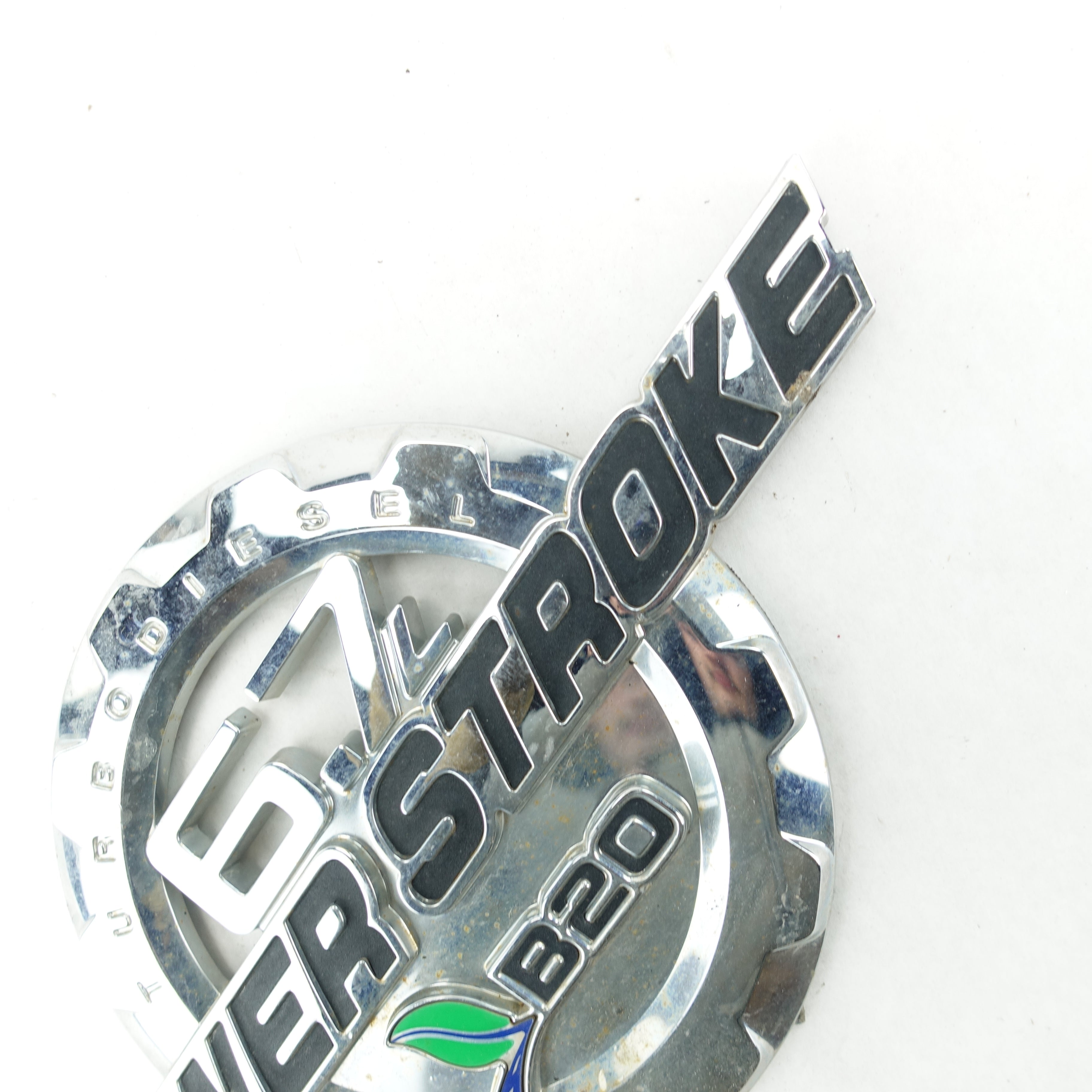 2011 2012 2013 2014 2015 2016 Ford F250 F350 Power Stroke 6.7 Door Emblem Logo