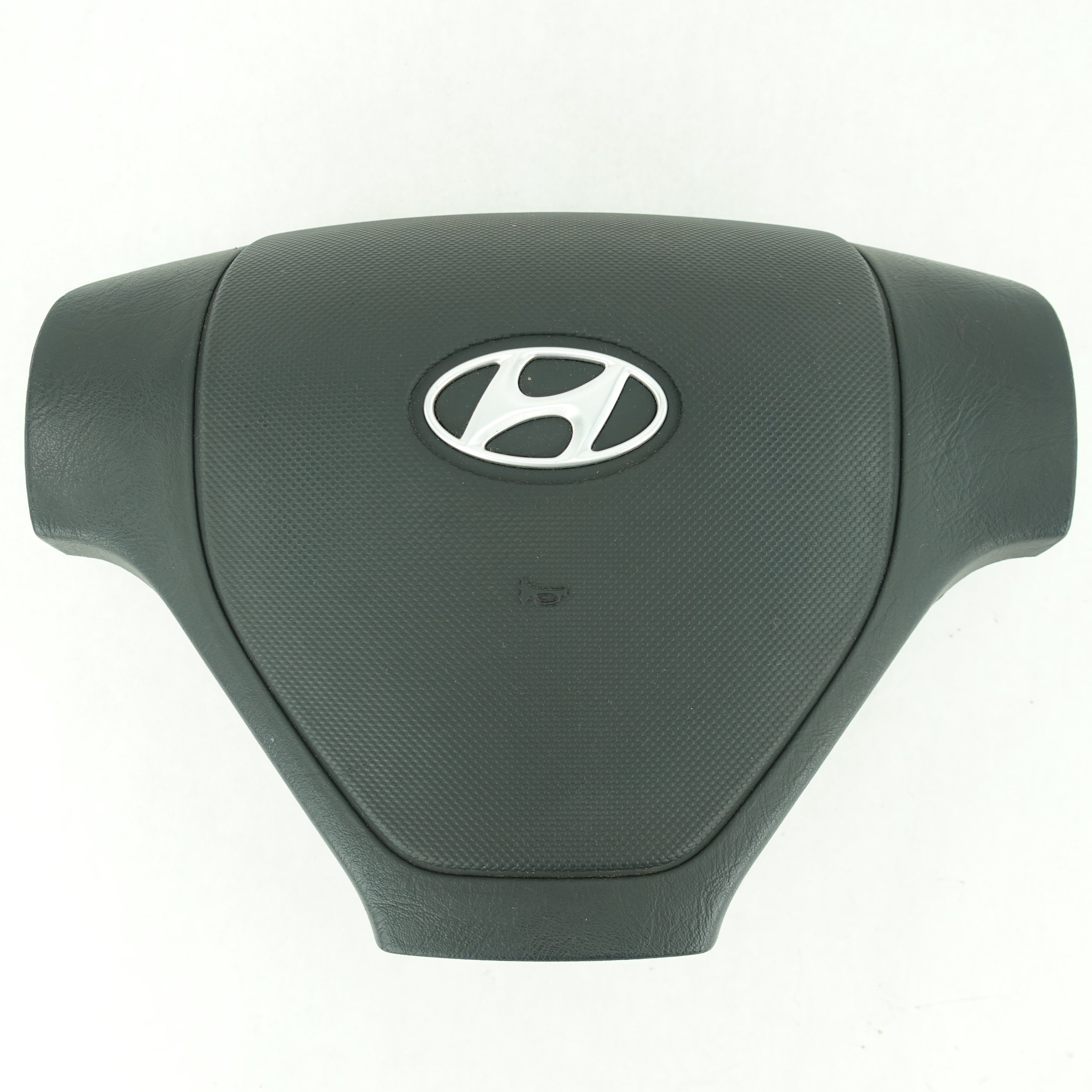 2003 2004 Hyundai Tiburon Steering Wheel Driver Airbag Air Bag Black