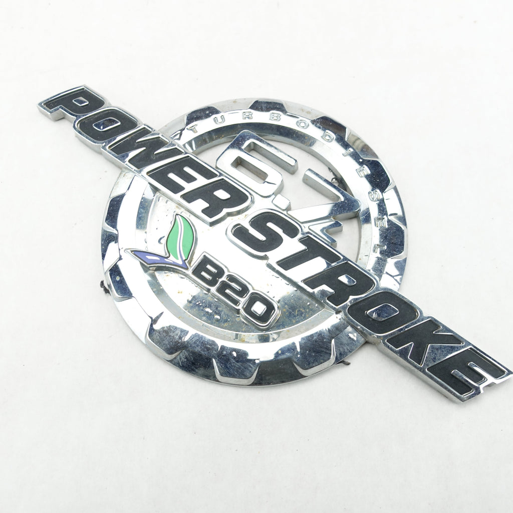 2011 2012 2013 2014 2015 2016 Ford F250 F350 Power Stroke 6.7 Door Emblem Logo (Copy)