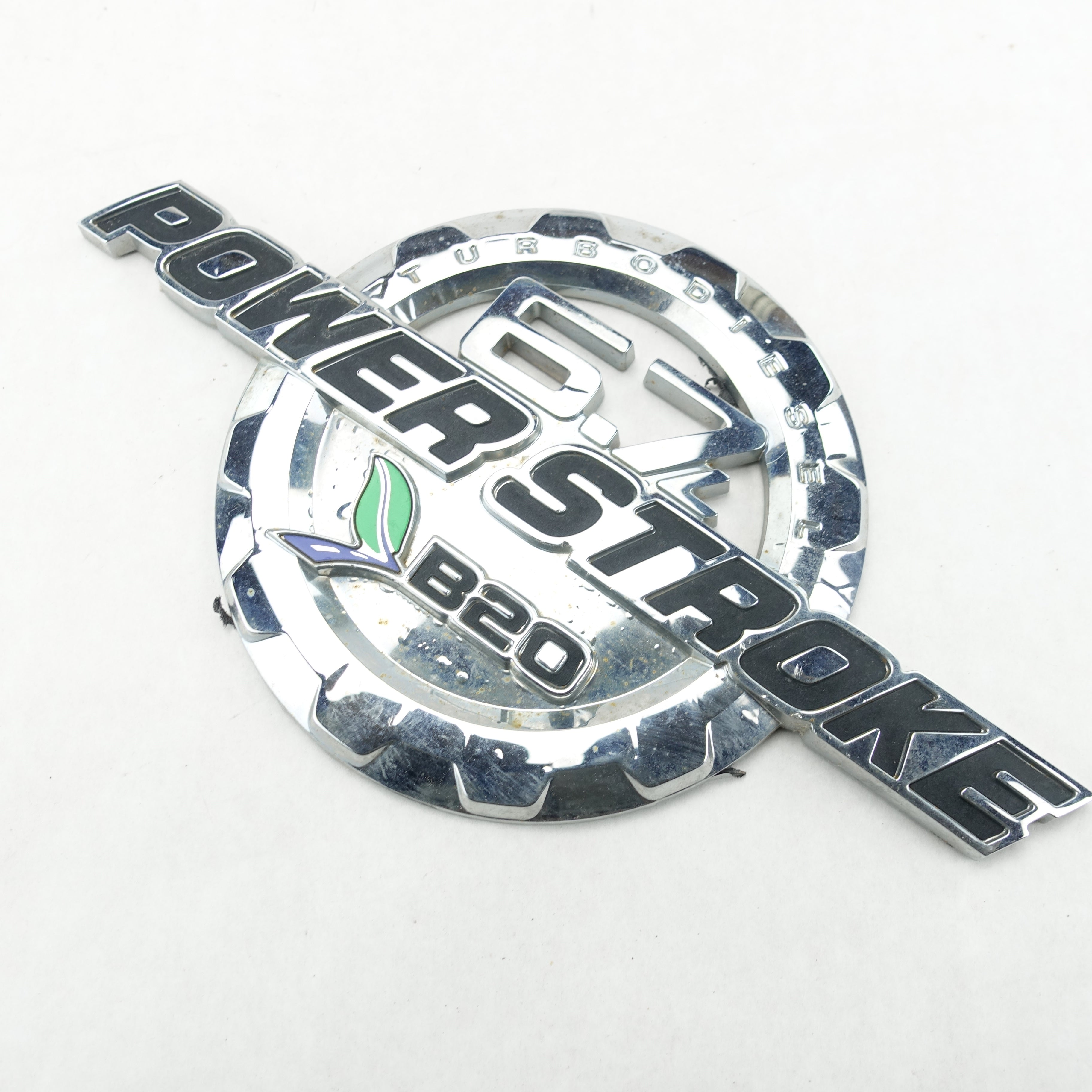 2011 2012 2013 2014 2015 2016 Ford F250 F350 Power Stroke 6.7 Door Emblem Logo (Copy)
