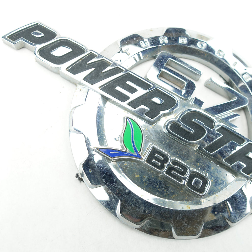 2011 2012 2013 2014 2015 2016 Ford F250 F350 Power Stroke 6.7 Door Emblem Logo (Copy)