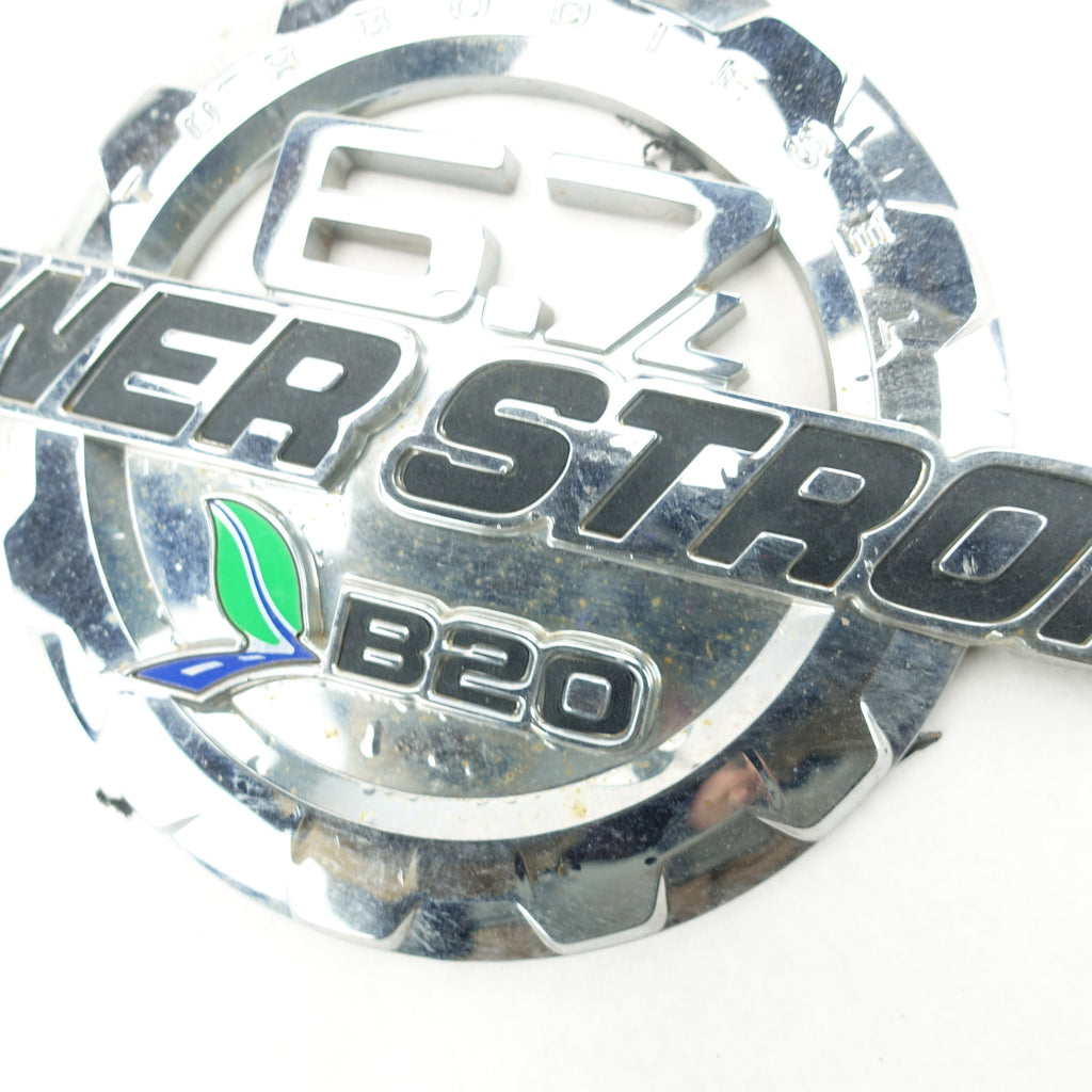 2011 2012 2013 2014 2015 2016 Ford F250 F350 Power Stroke 6.7 Door Emblem Logo (Copy)