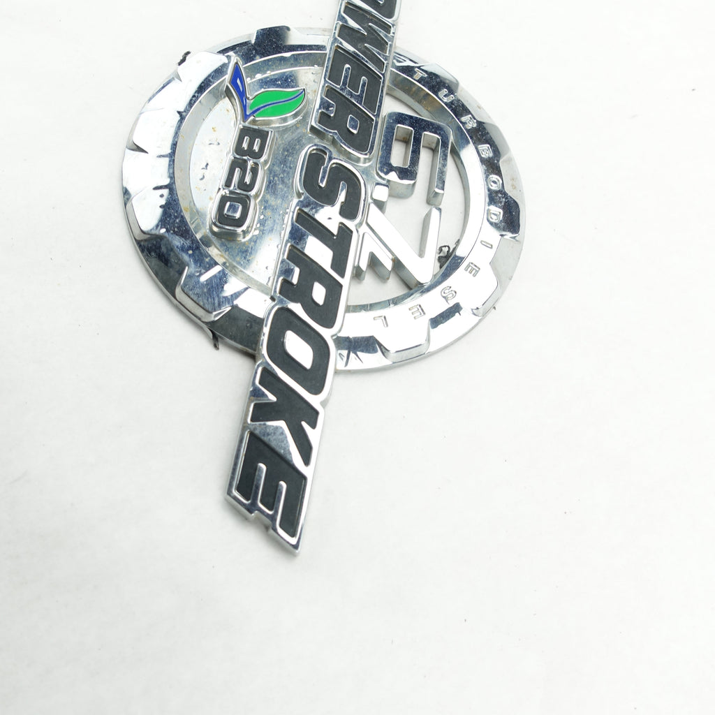 2011 2012 2013 2014 2015 2016 Ford F250 F350 Power Stroke 6.7 Door Emblem Logo (Copy)