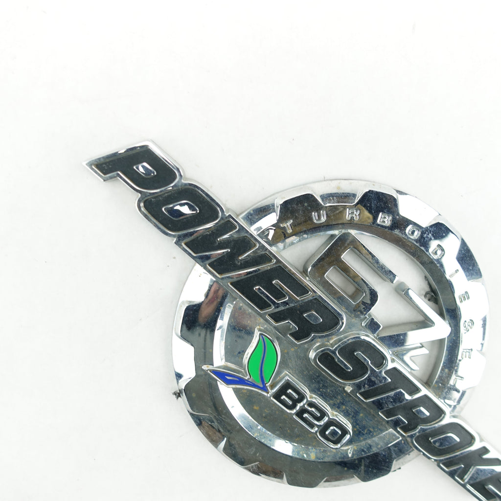 2011 2012 2013 2014 2015 2016 Ford F250 F350 Power Stroke 6.7 Door Emblem Logo (Copy)