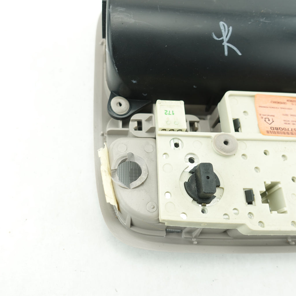 Damage 2000 2001 2002 2003 Honda Odyssey Overhead Console Dome Map Light Garage