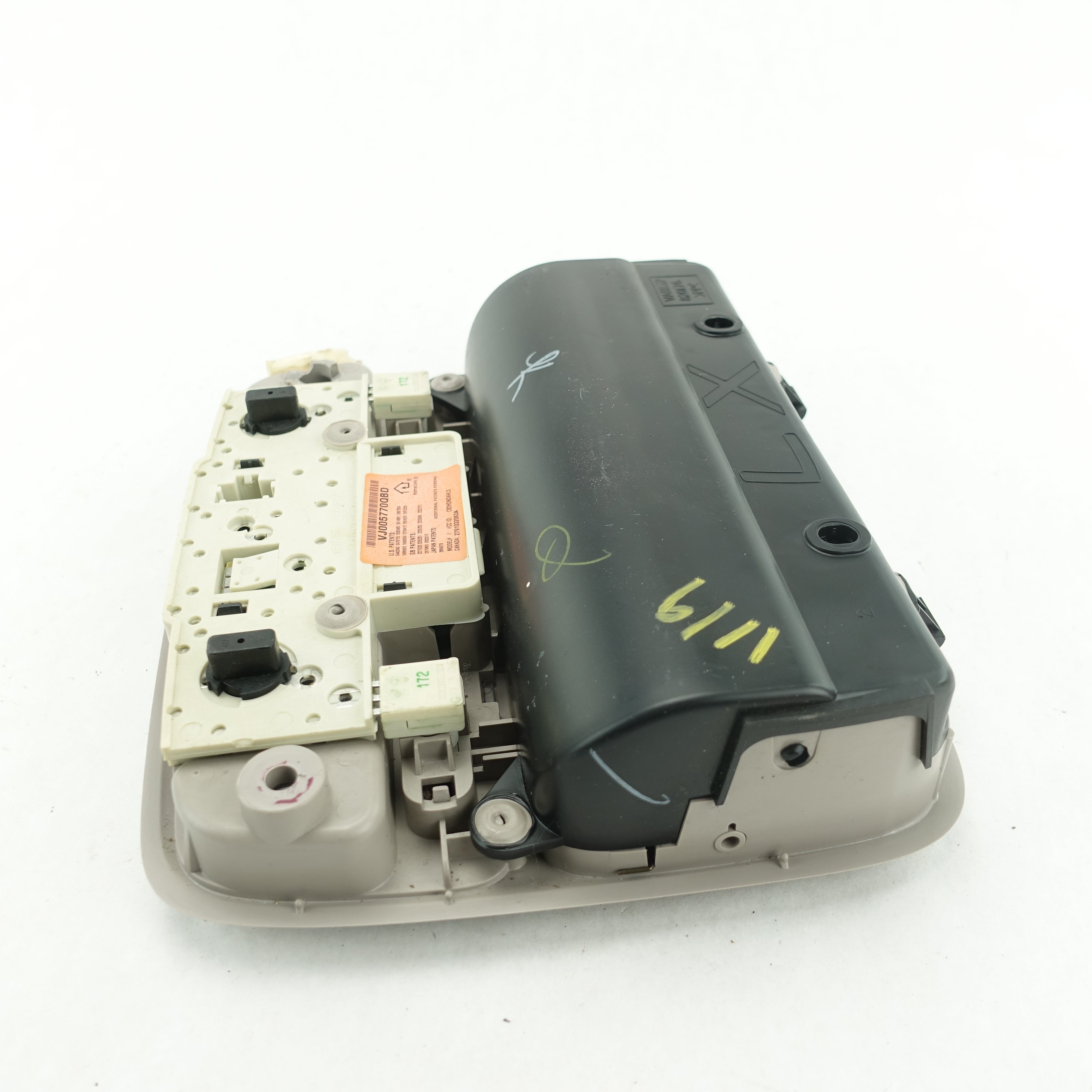 Damage 2000 2001 2002 2003 Honda Odyssey Overhead Console Dome Map Light Garage
