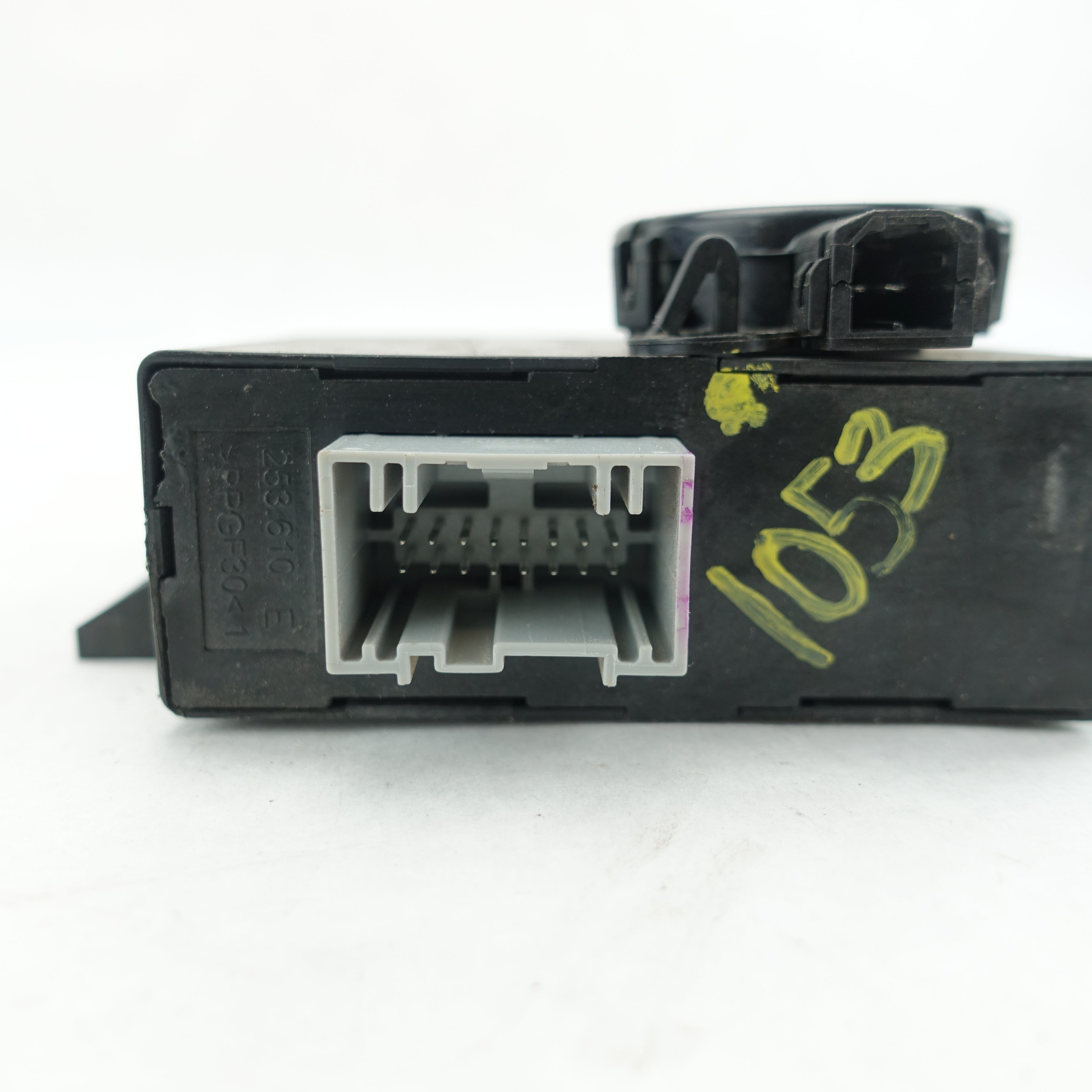 2011 2012 13 Ford F250 F350 Driver Assist Back Up Parking Sensor Computer Module