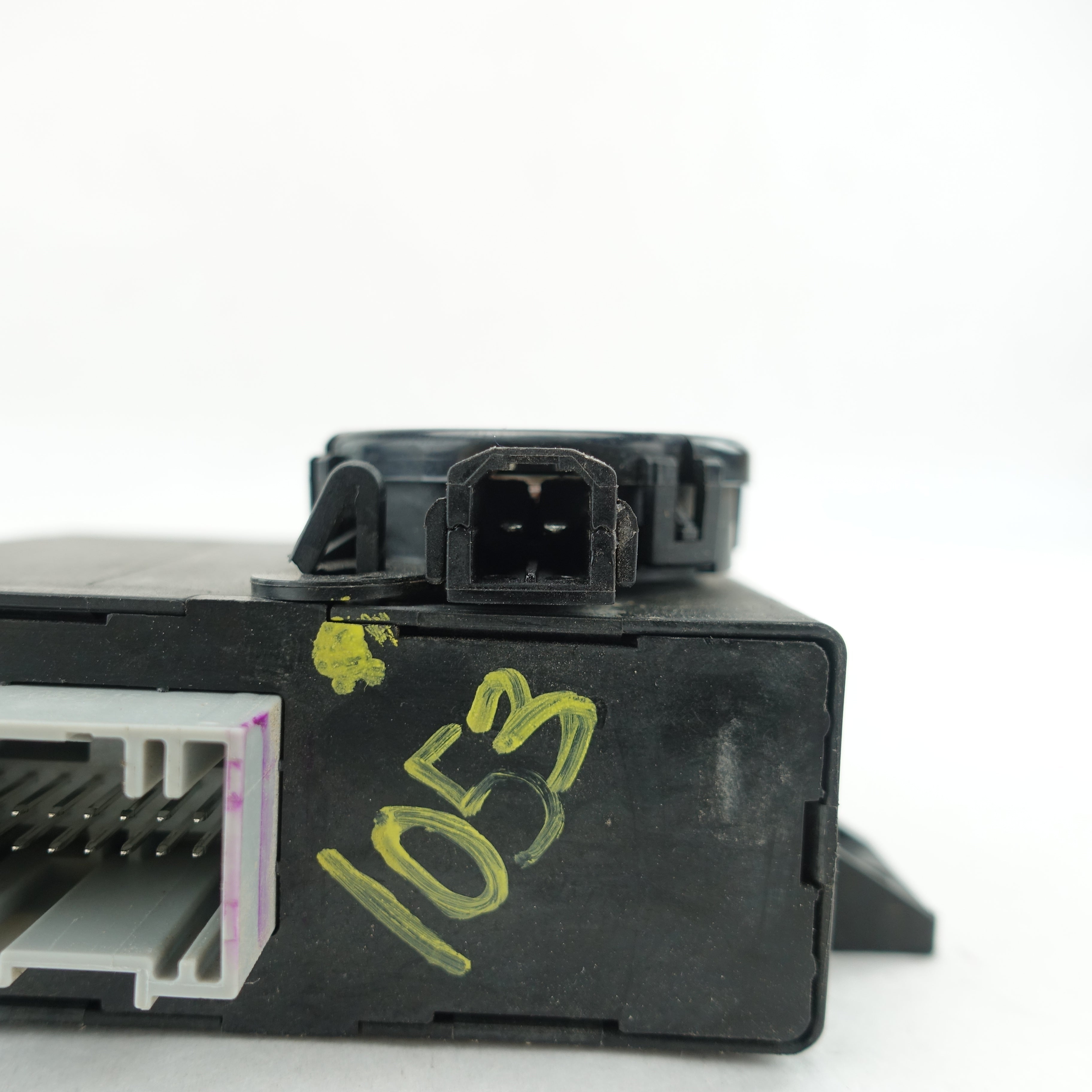 2011 2012 13 Ford F250 F350 Driver Assist Back Up Parking Sensor Computer Module