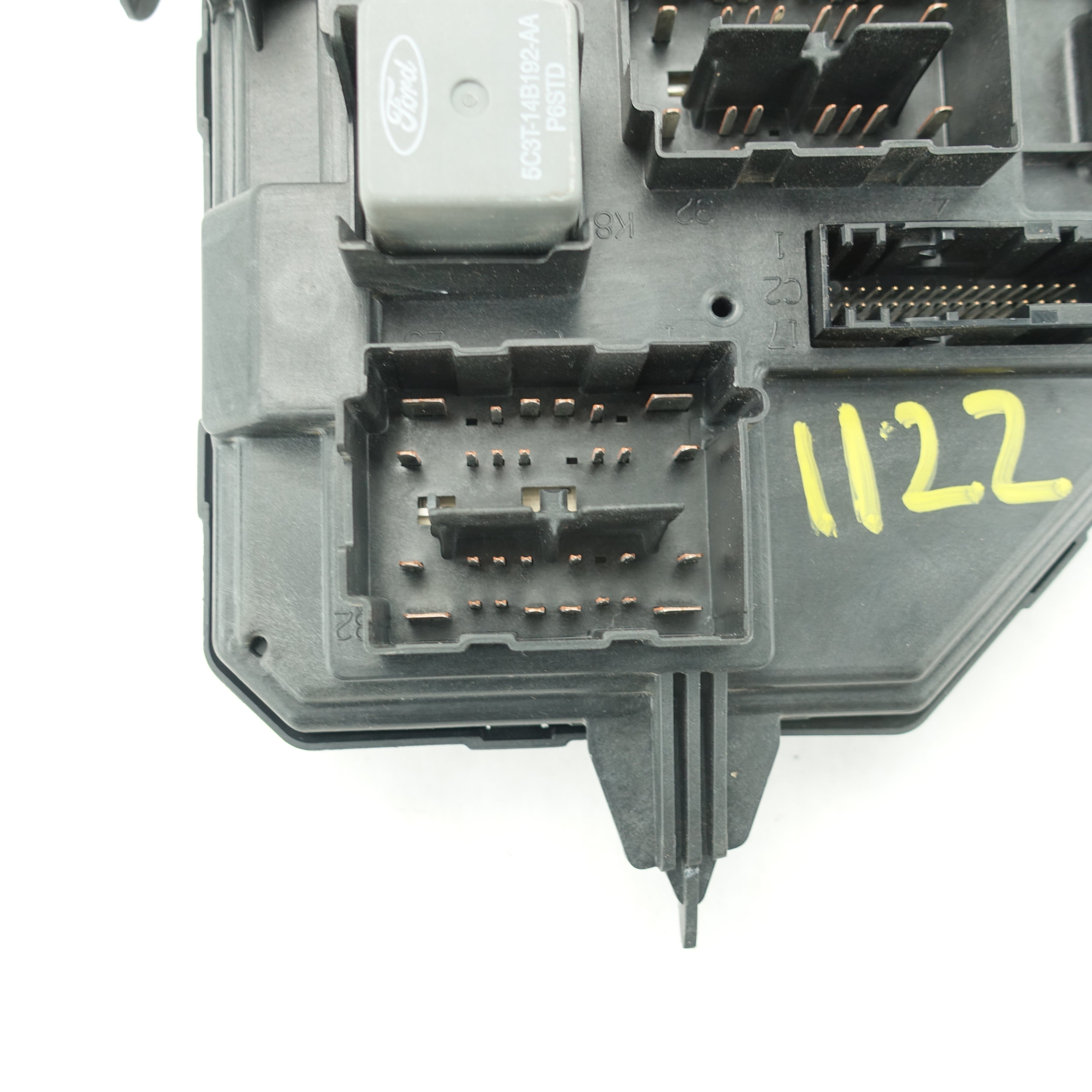 2008 Ford Explorer BCM GEM Body Control Module Computer Fuse Junction Box