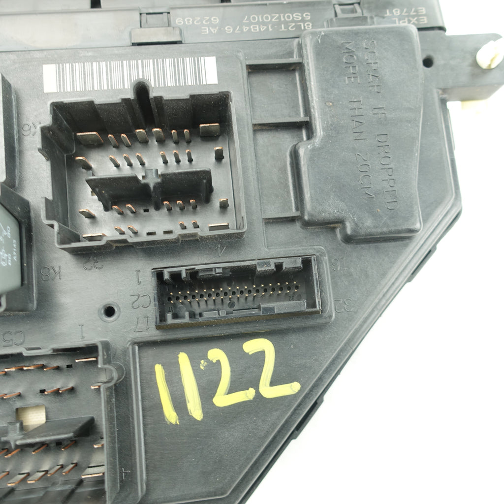 2008 Ford Explorer BCM GEM Body Control Module Computer Fuse Junction Box
