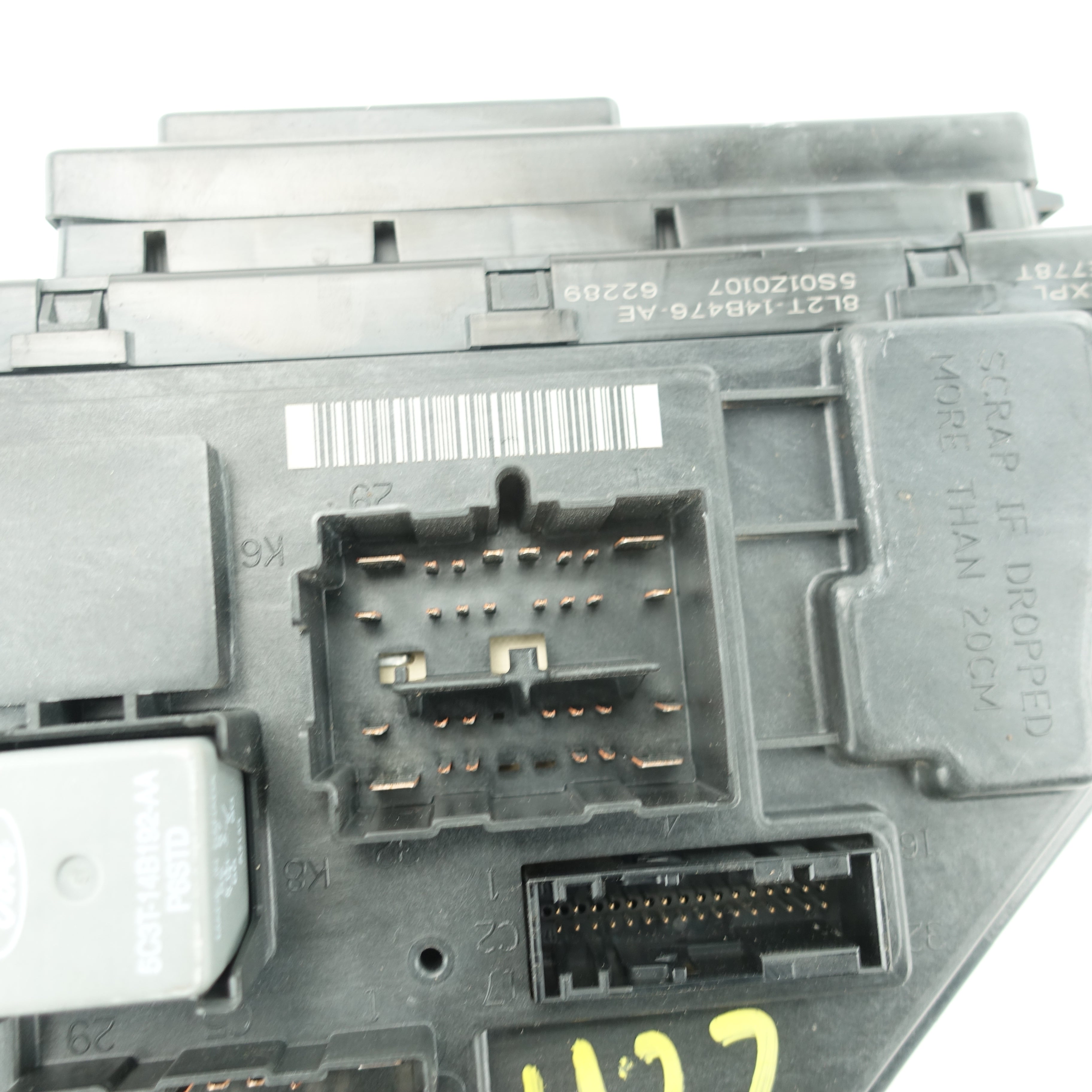 2008 Ford Explorer BCM GEM Body Control Module Computer Fuse Junction Box