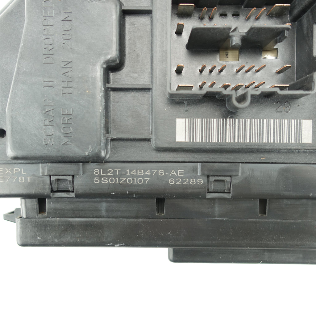 2008 Ford Explorer BCM GEM Body Control Module Computer Fuse Junction Box