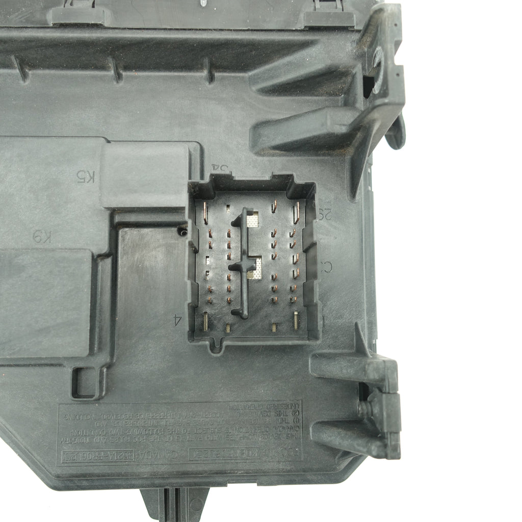 2008 Ford Explorer BCM GEM Body Control Module Computer Fuse Junction Box