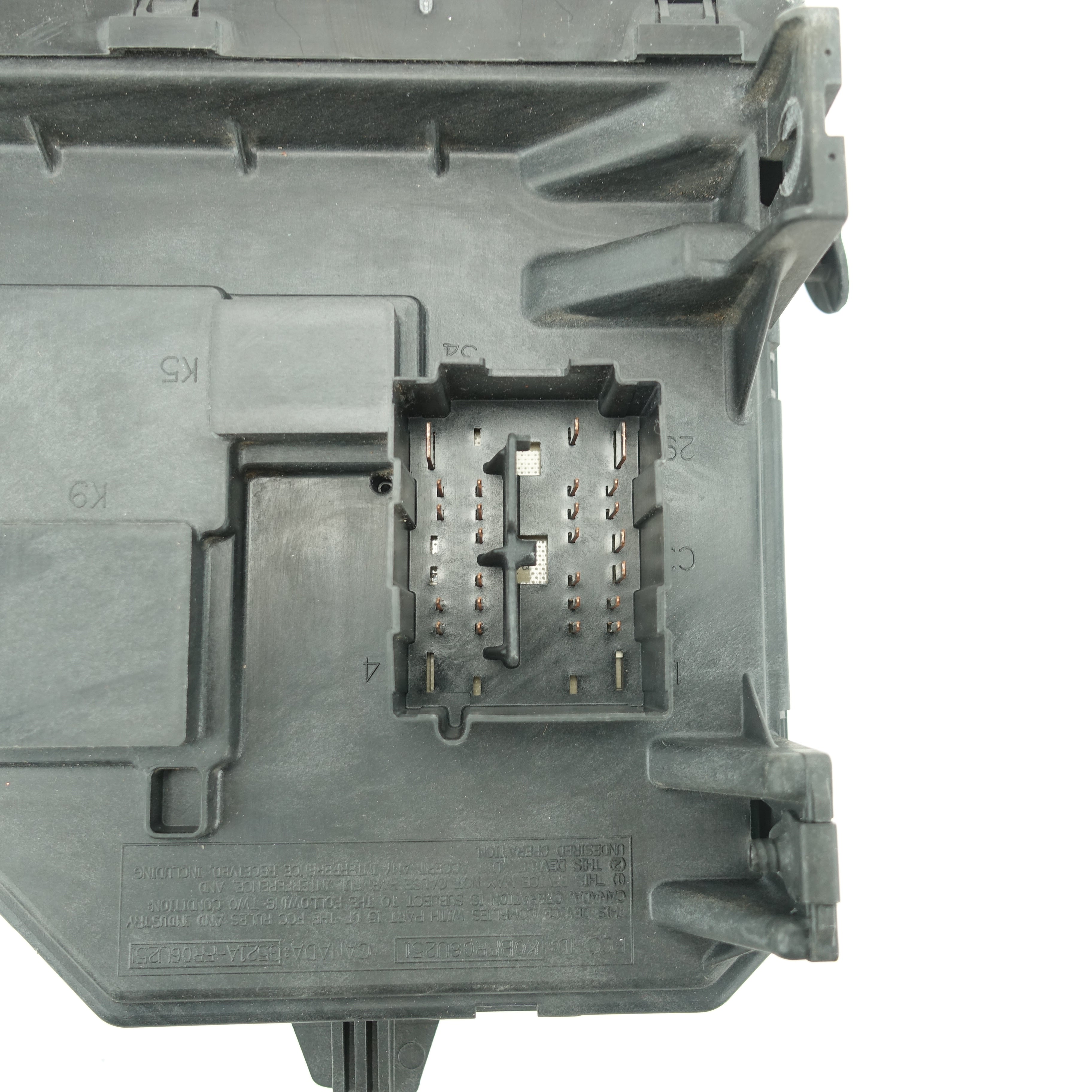 2008 Ford Explorer BCM GEM Body Control Module Computer Fuse Junction Box