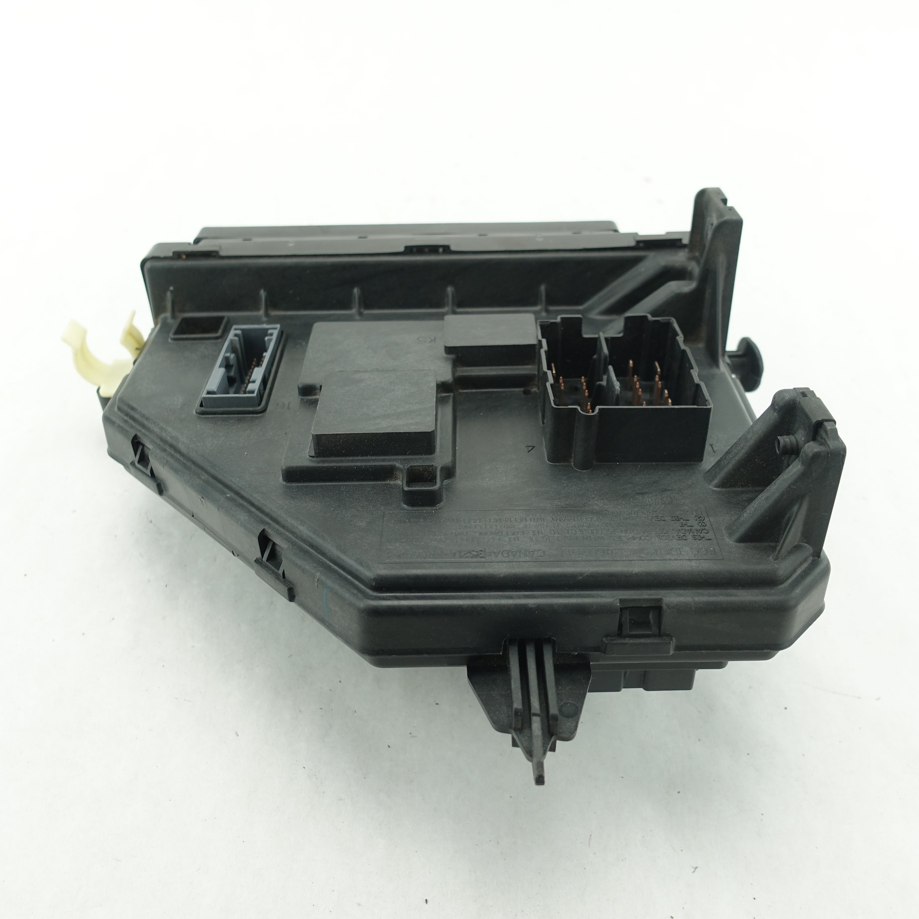 2008 Ford Explorer BCM GEM Body Control Module Computer Fuse Junction Box