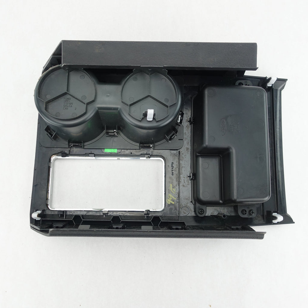 2009 2010 2011 2012 2013 2014 Ford F150 Center Console Cupholder Cup Holder