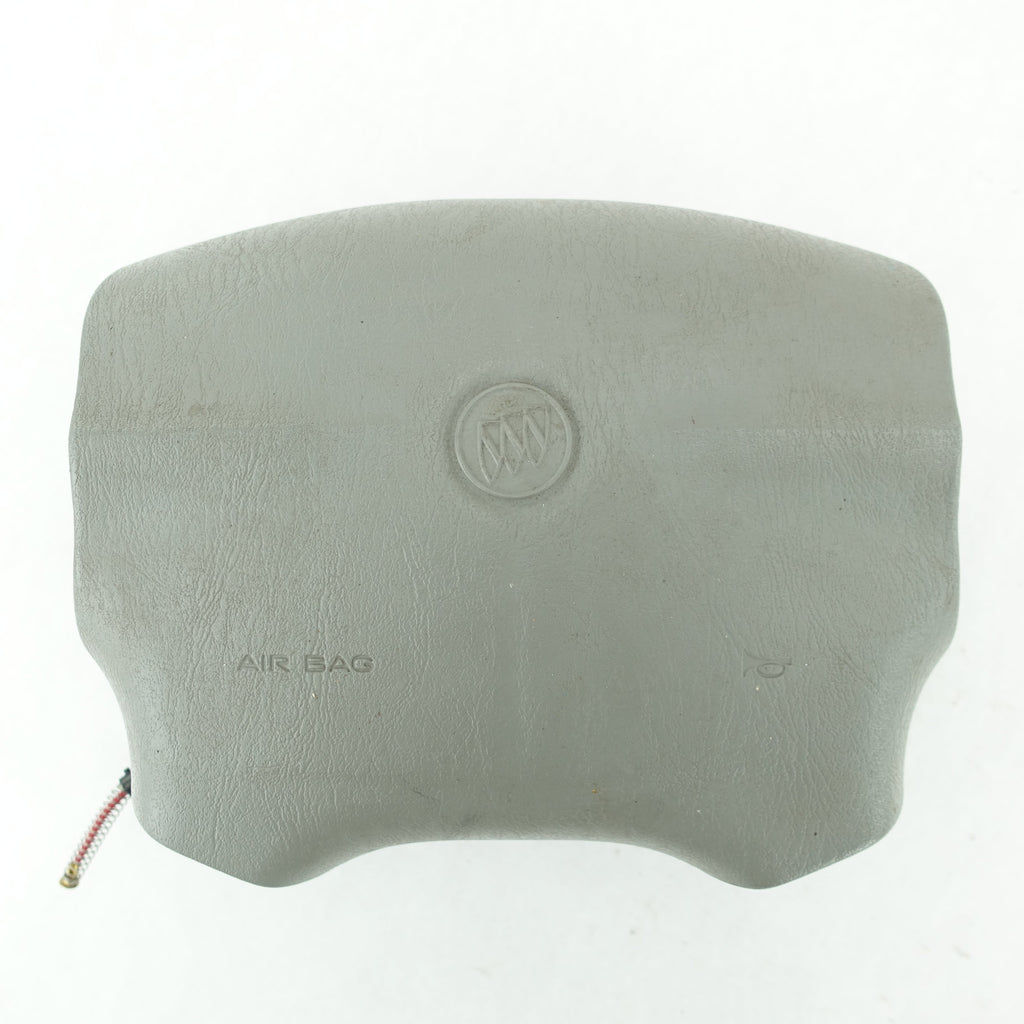 2000 Buick Lesabre Steering Wheel Driver Airbag Air Bag Gray