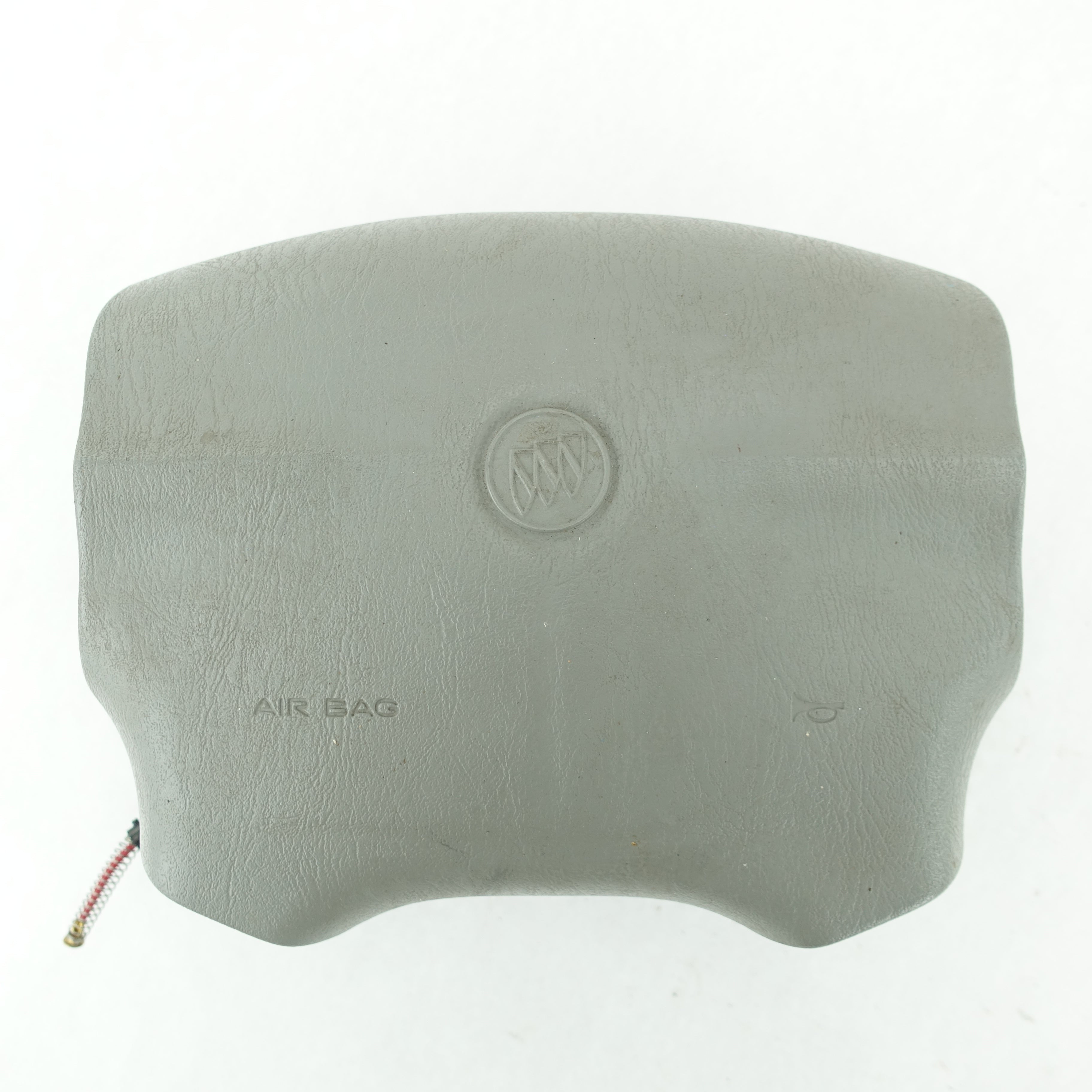 2000 Buick Lesabre Steering Wheel Driver Airbag Air Bag Gray