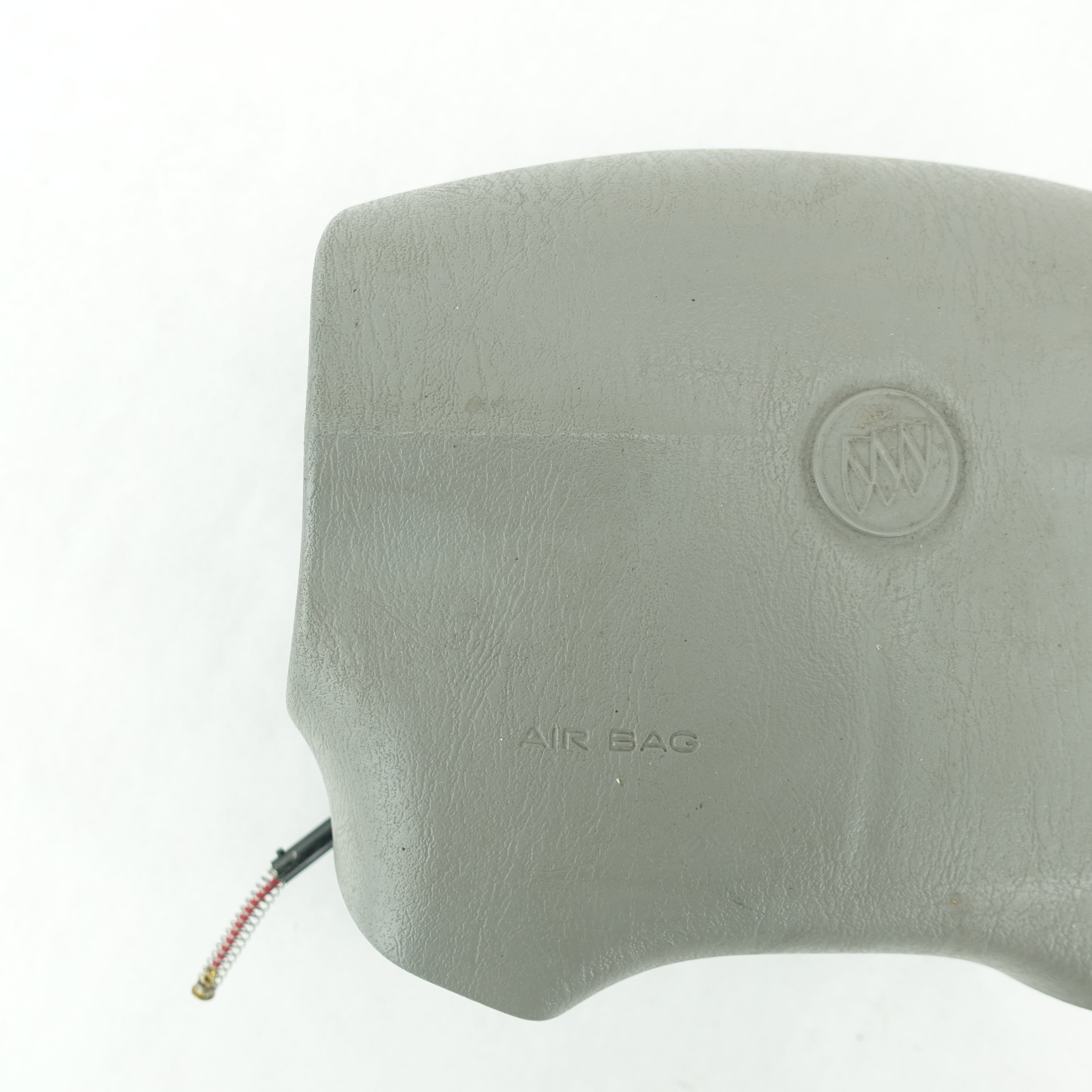 2000 Buick Lesabre Steering Wheel Driver Airbag Air Bag Gray