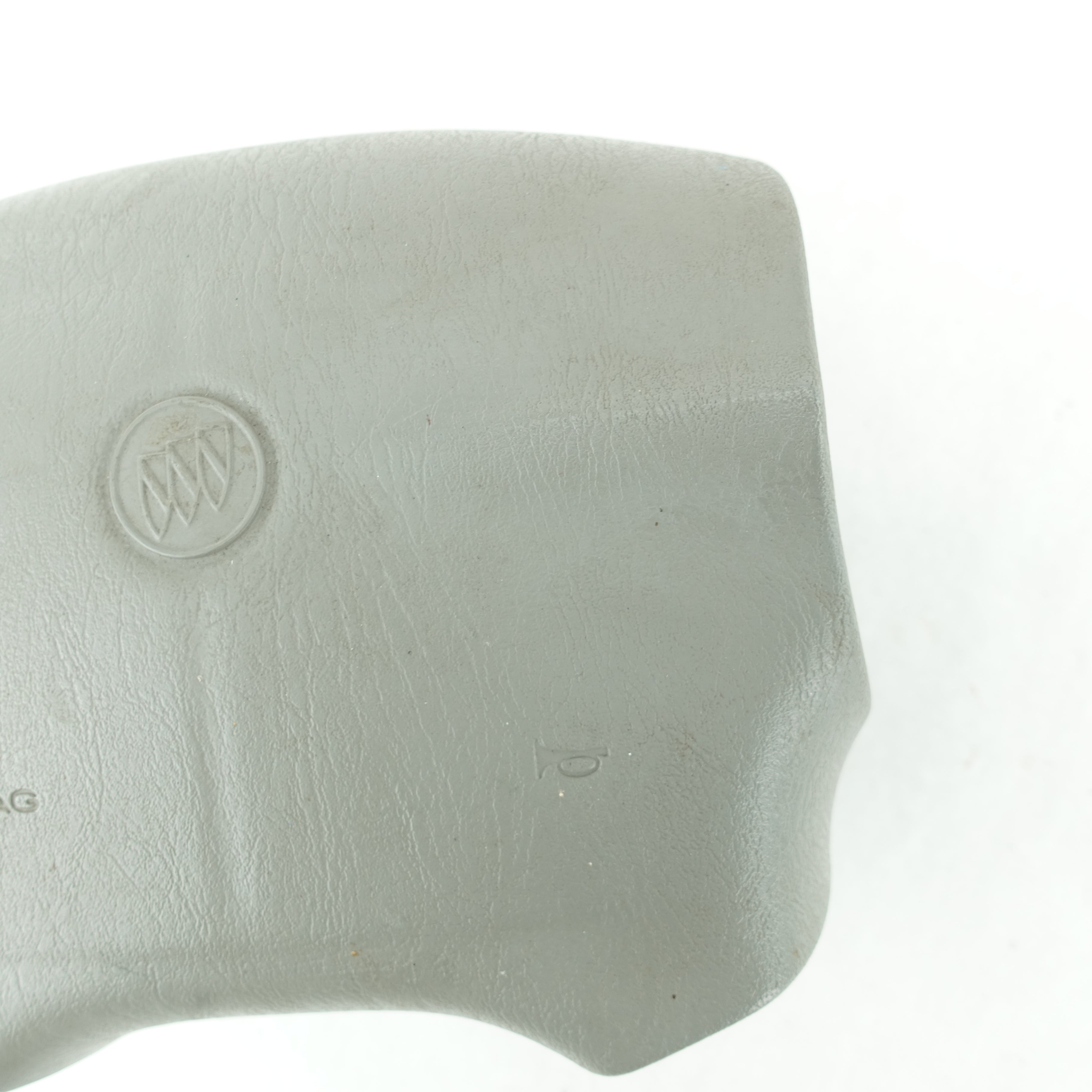 2000 Buick Lesabre Steering Wheel Driver Airbag Air Bag Gray